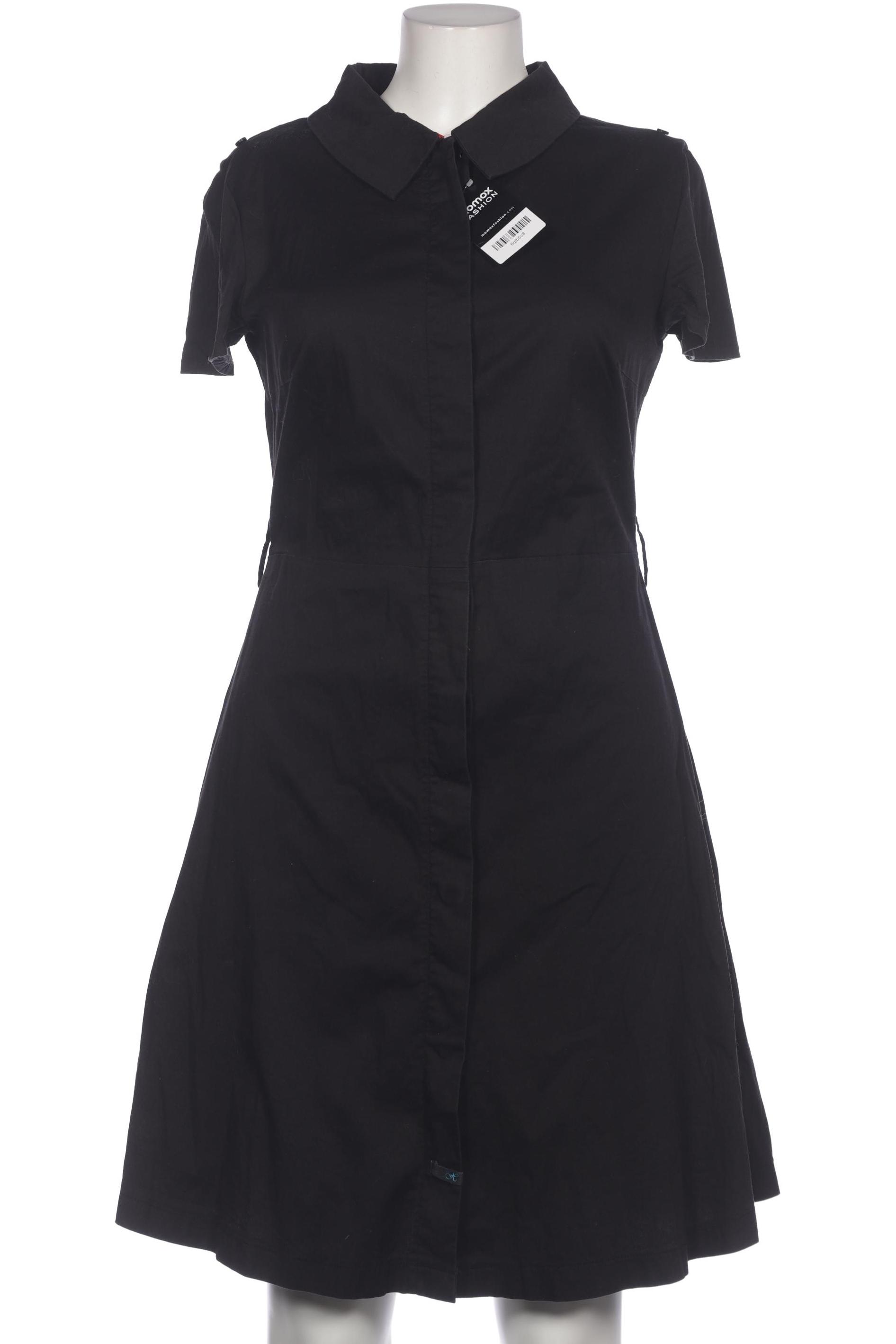 

Hookahey Damen Kleid, schwarz, Gr. 42