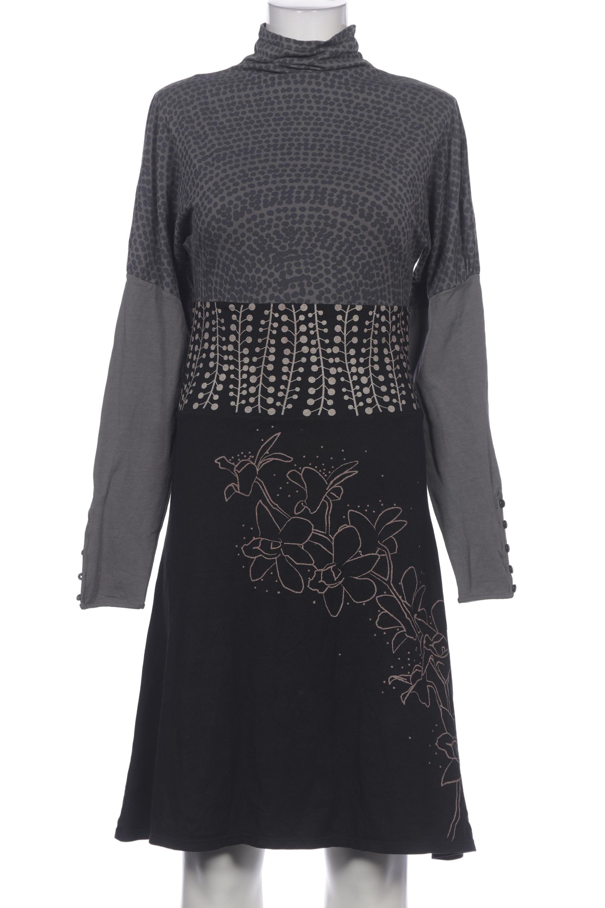 

Hookahey Damen Kleid, grau, Gr. 38
