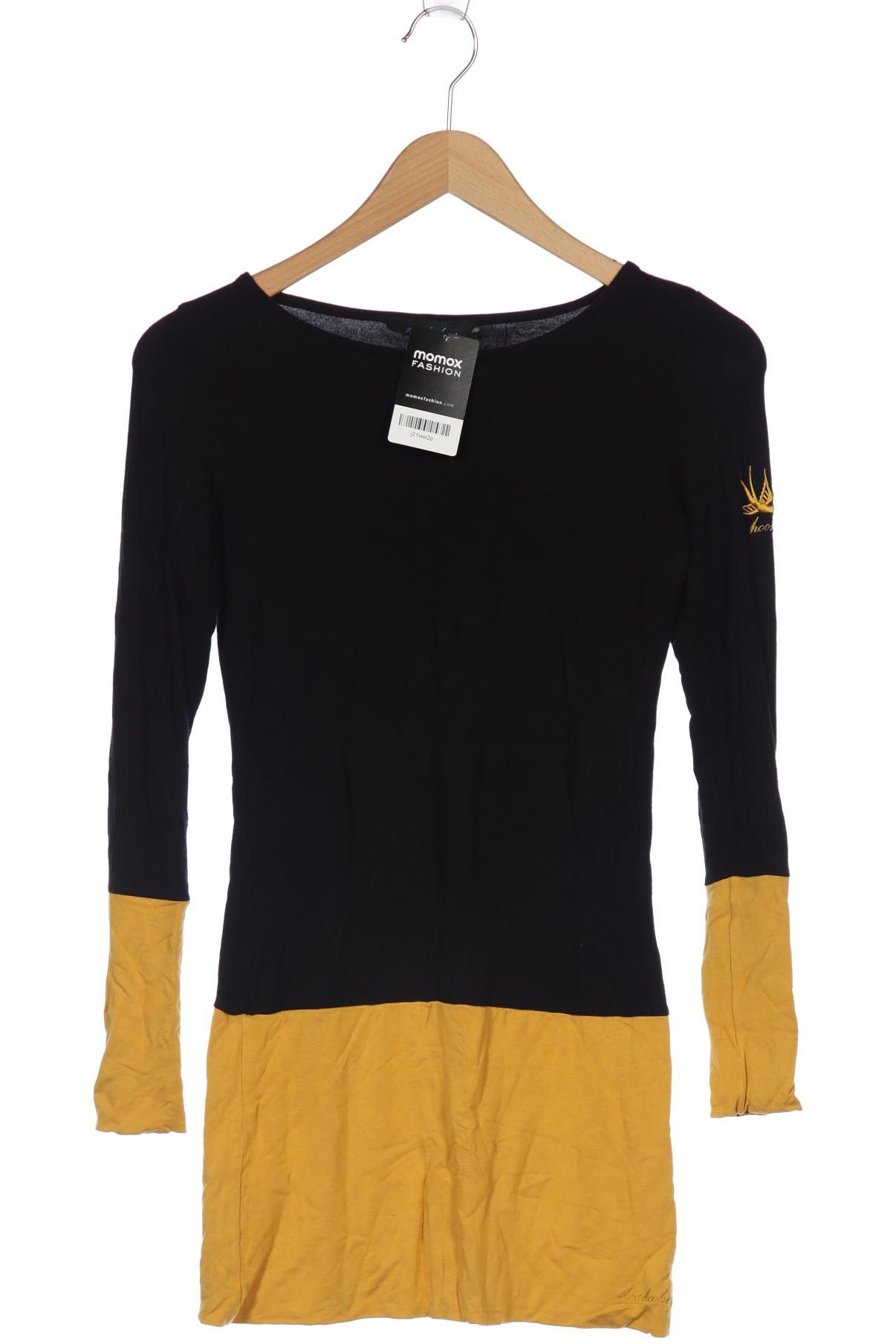 

Hookahey Damen Langarmshirt, schwarz