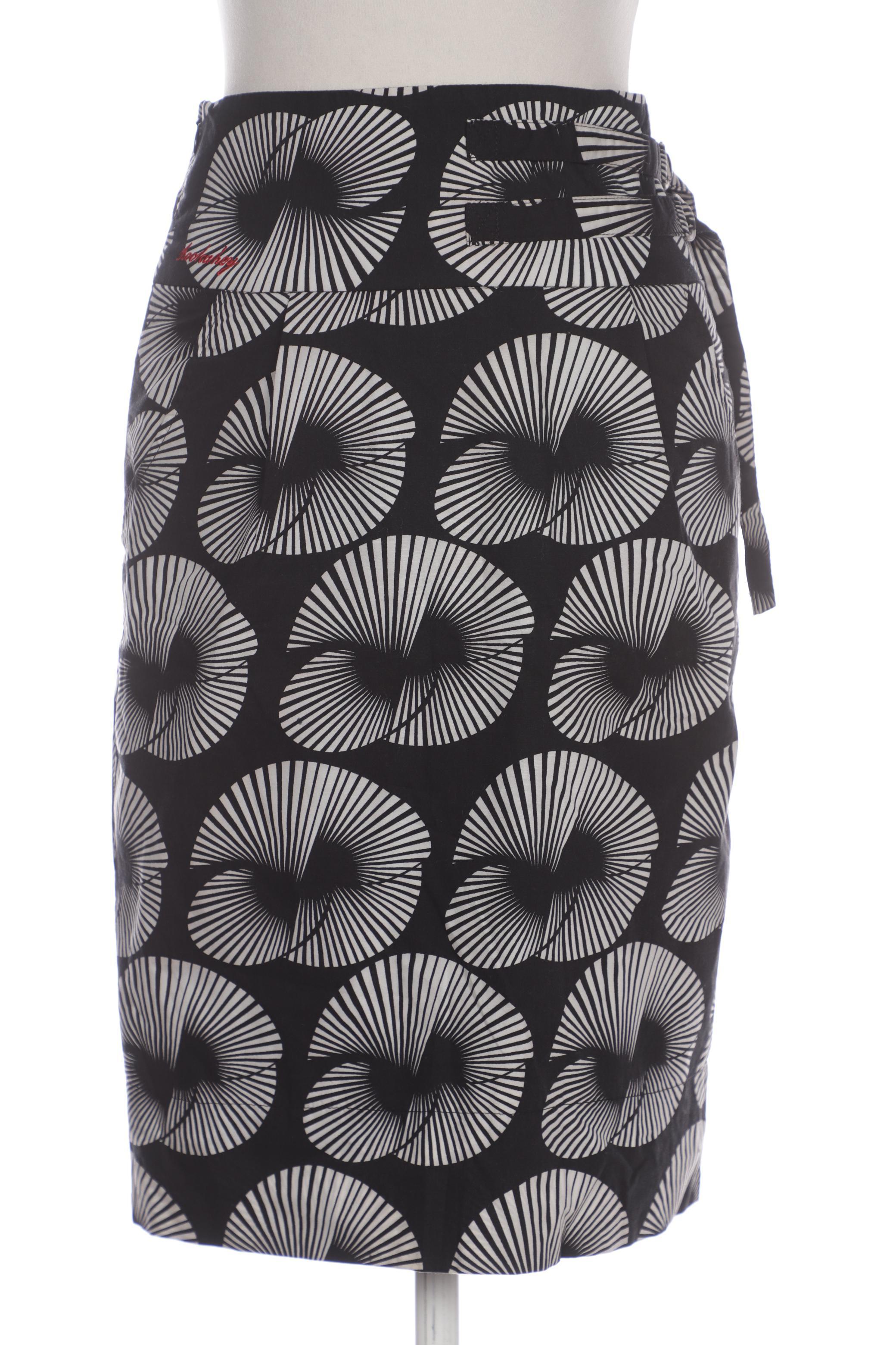 

Hookahey Damen Rock, schwarz, Gr. 34