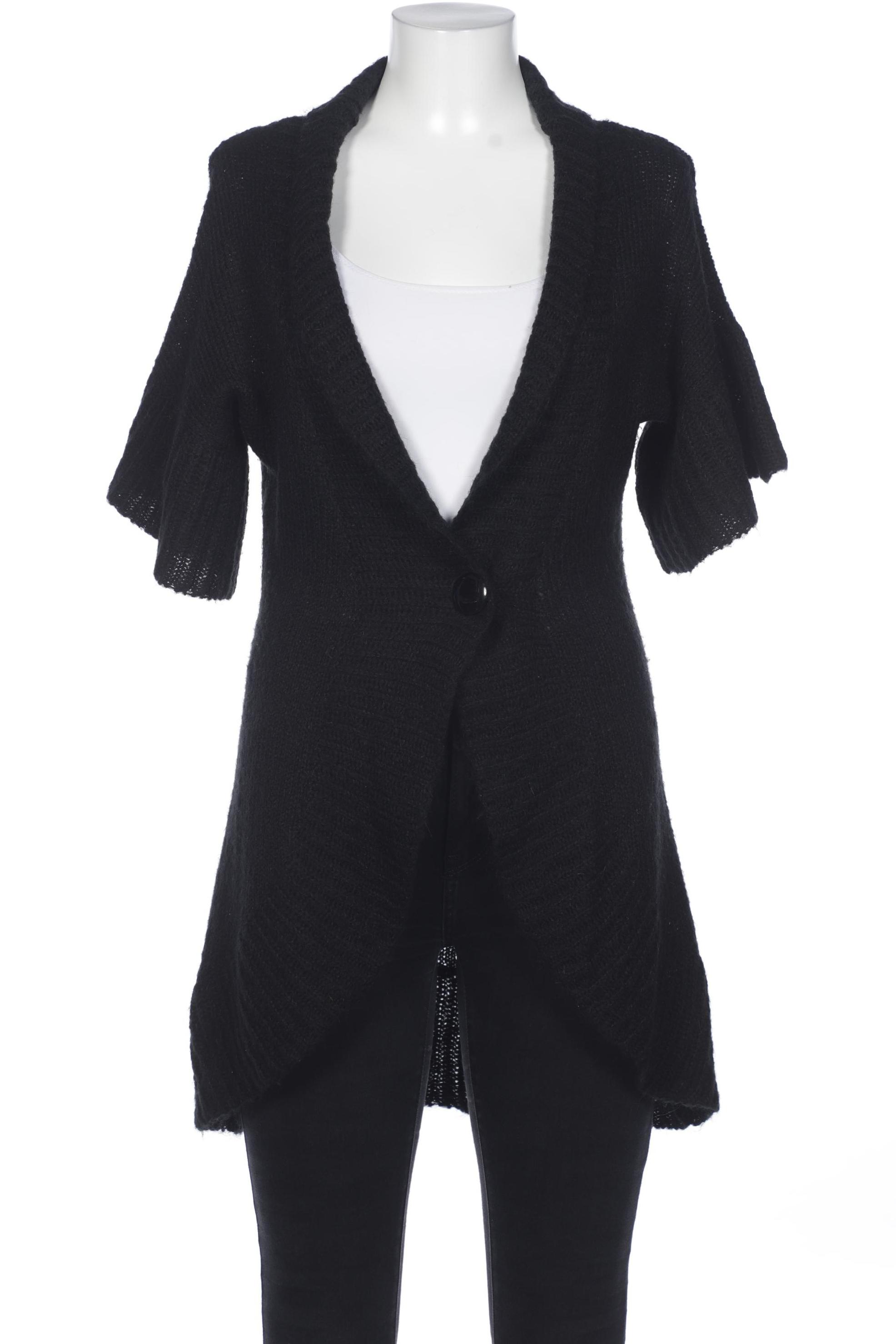 

Hookahey Damen Strickjacke, schwarz