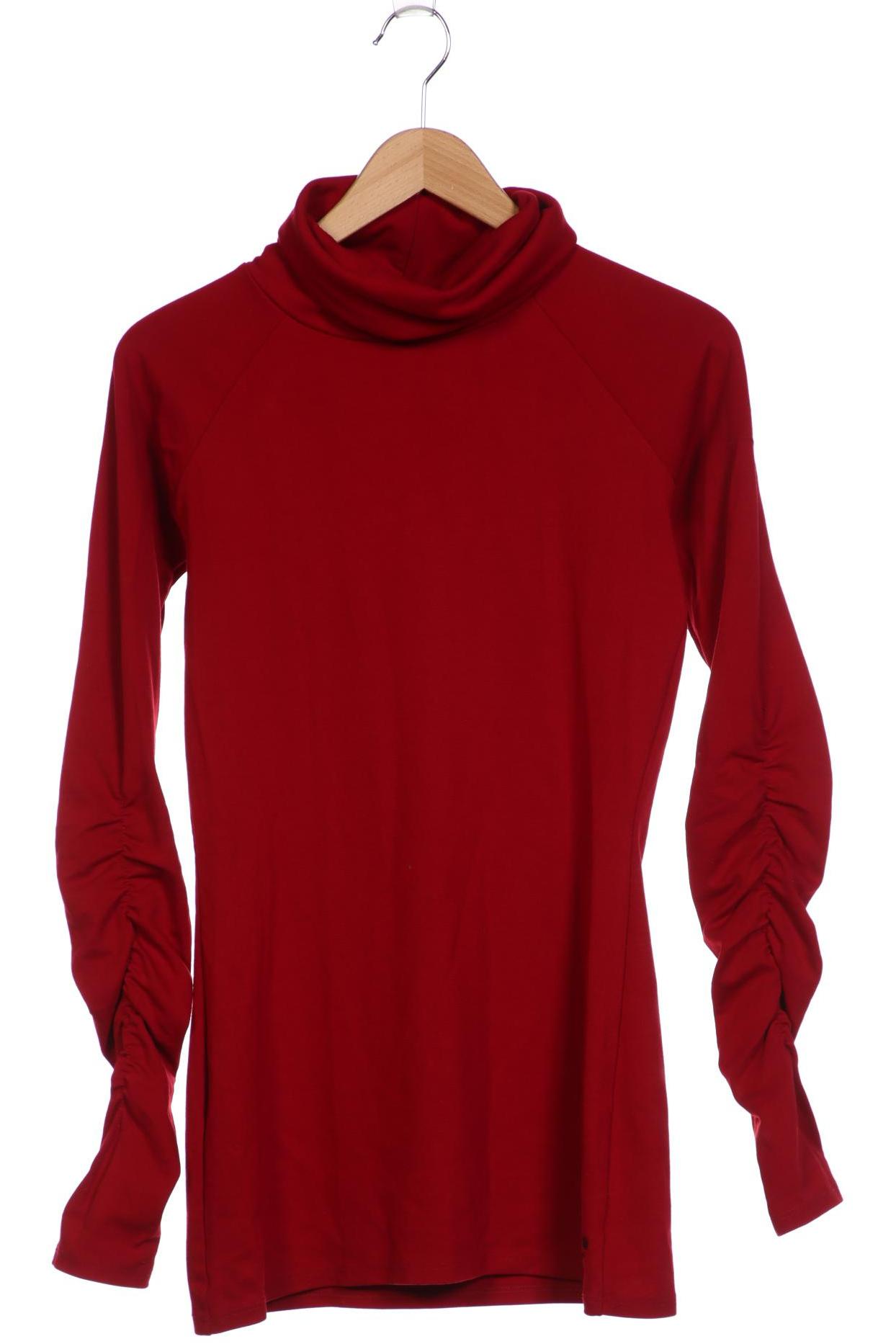 

Hookahey Damen Sweatshirt, rot, Gr. 38