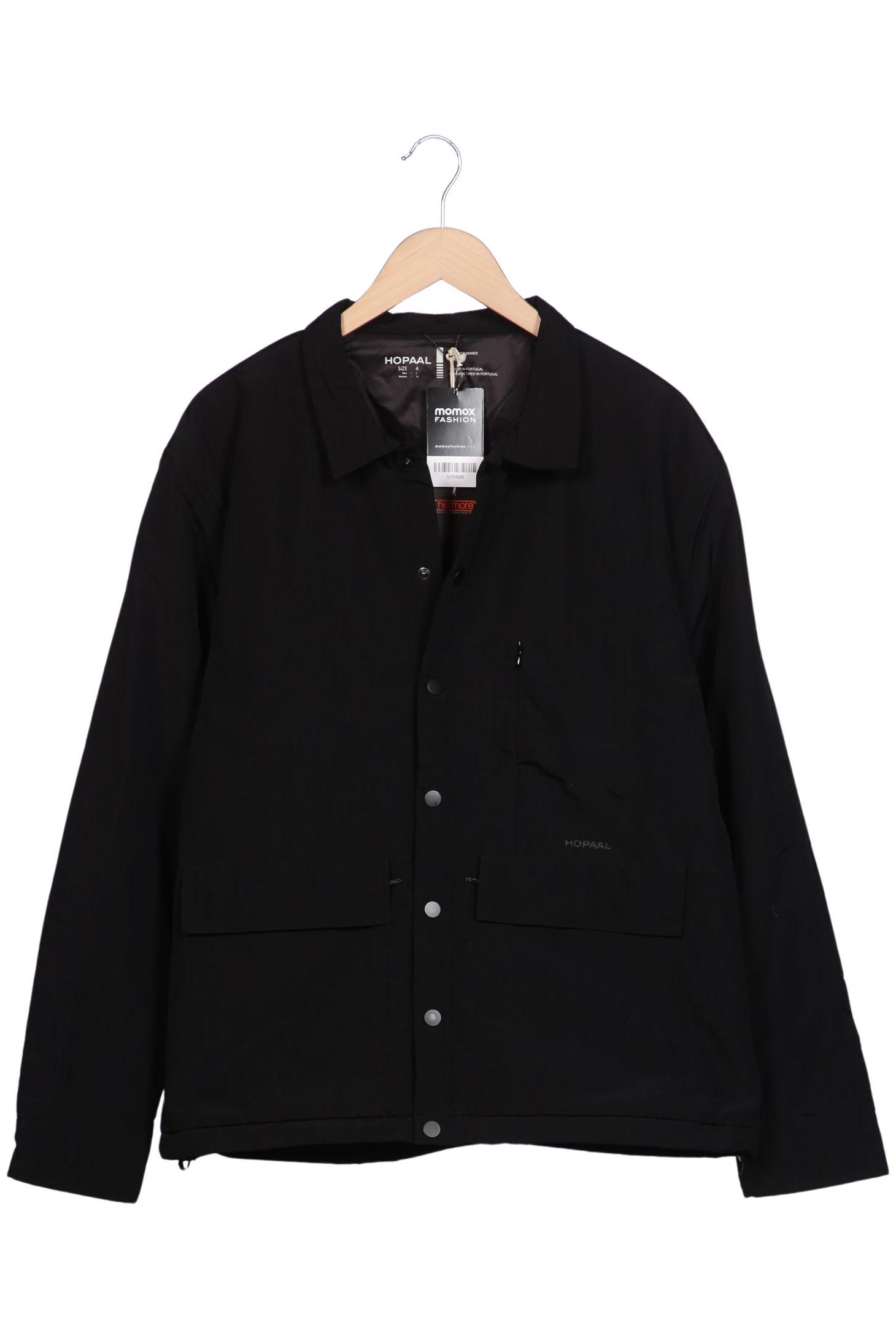 

Hopaal Herren Jacke, schwarz, Gr. 52