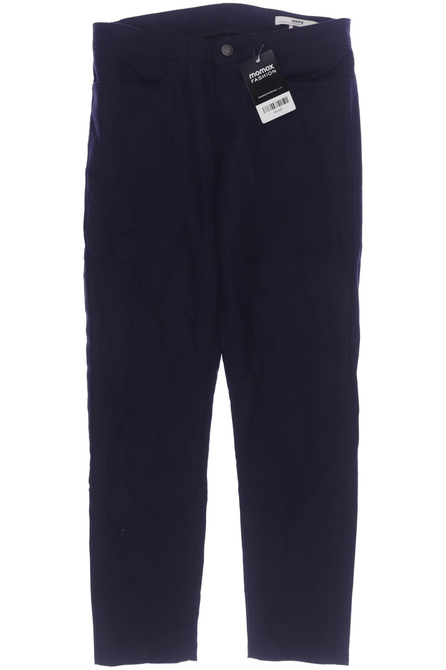 

Hope Ivy Damen Stoffhose, marineblau, Gr. 29