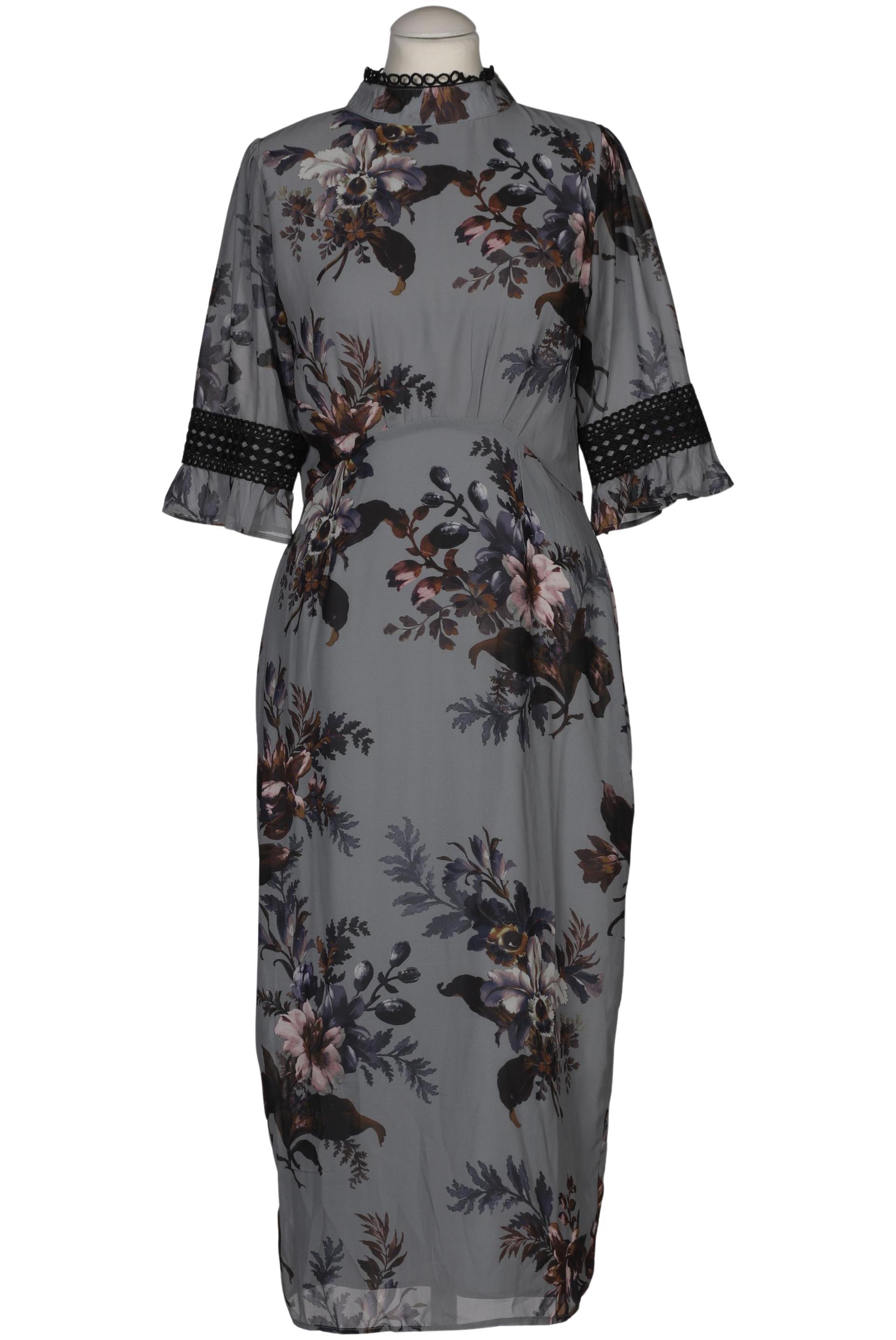 

Hope & Ivy Damen Kleid, grau, Gr. 12