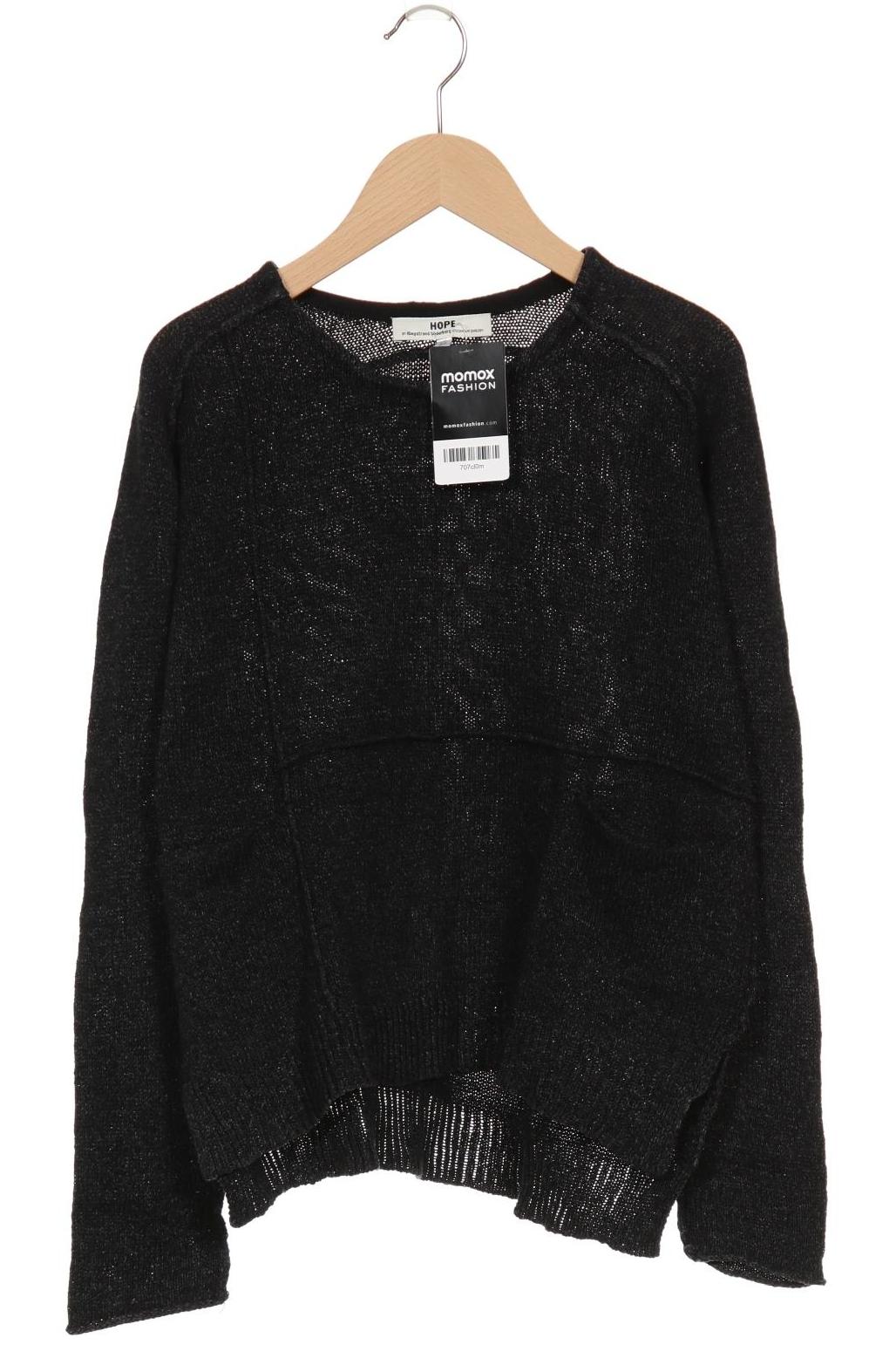 

Hope & Ivy Damen Pullover, schwarz, Gr. 38