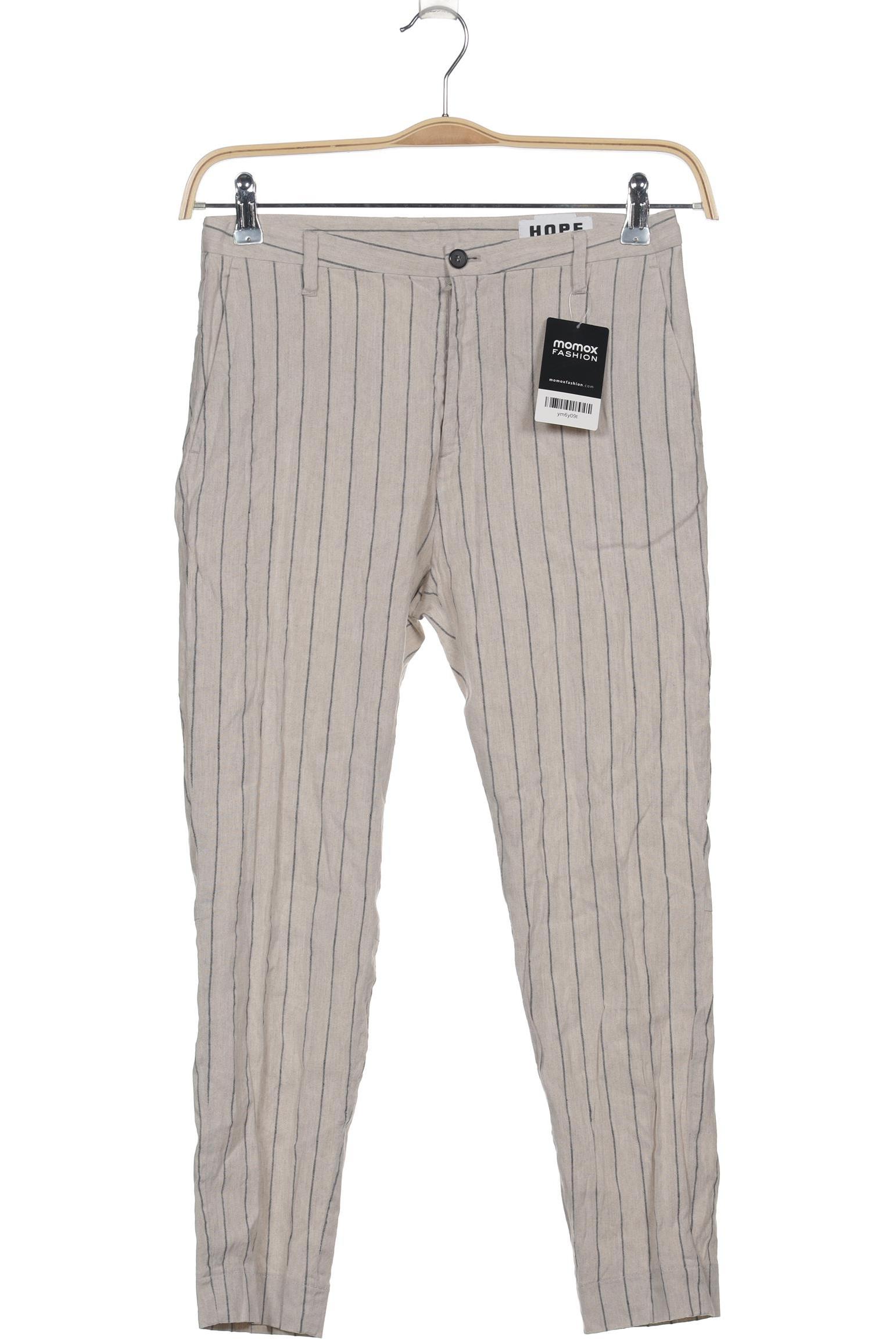 

Hope Ivy Damen Stoffhose, cremeweiß, Gr. 34