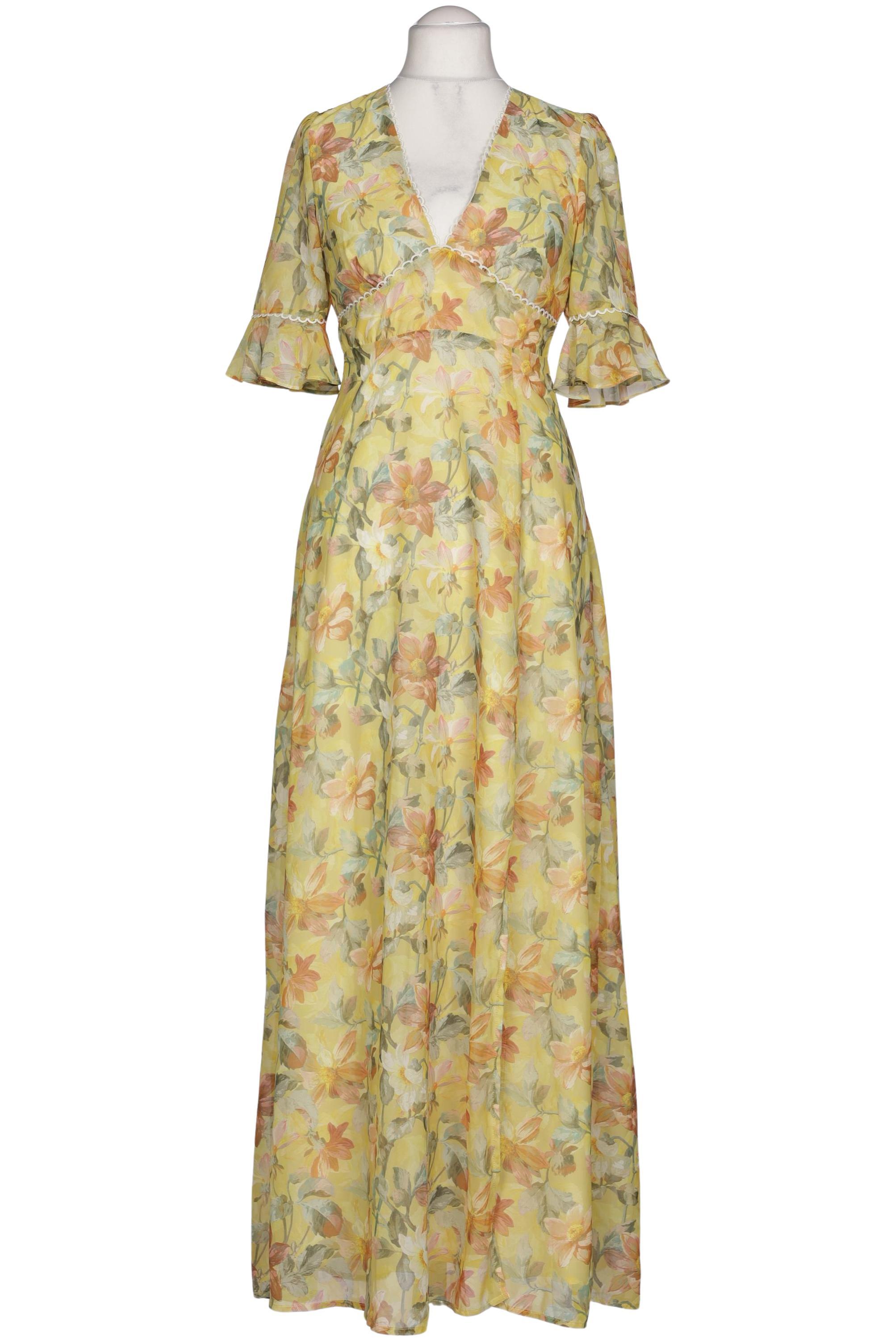 

Hope & Ivy Damen Kleid, gelb, Gr. 10