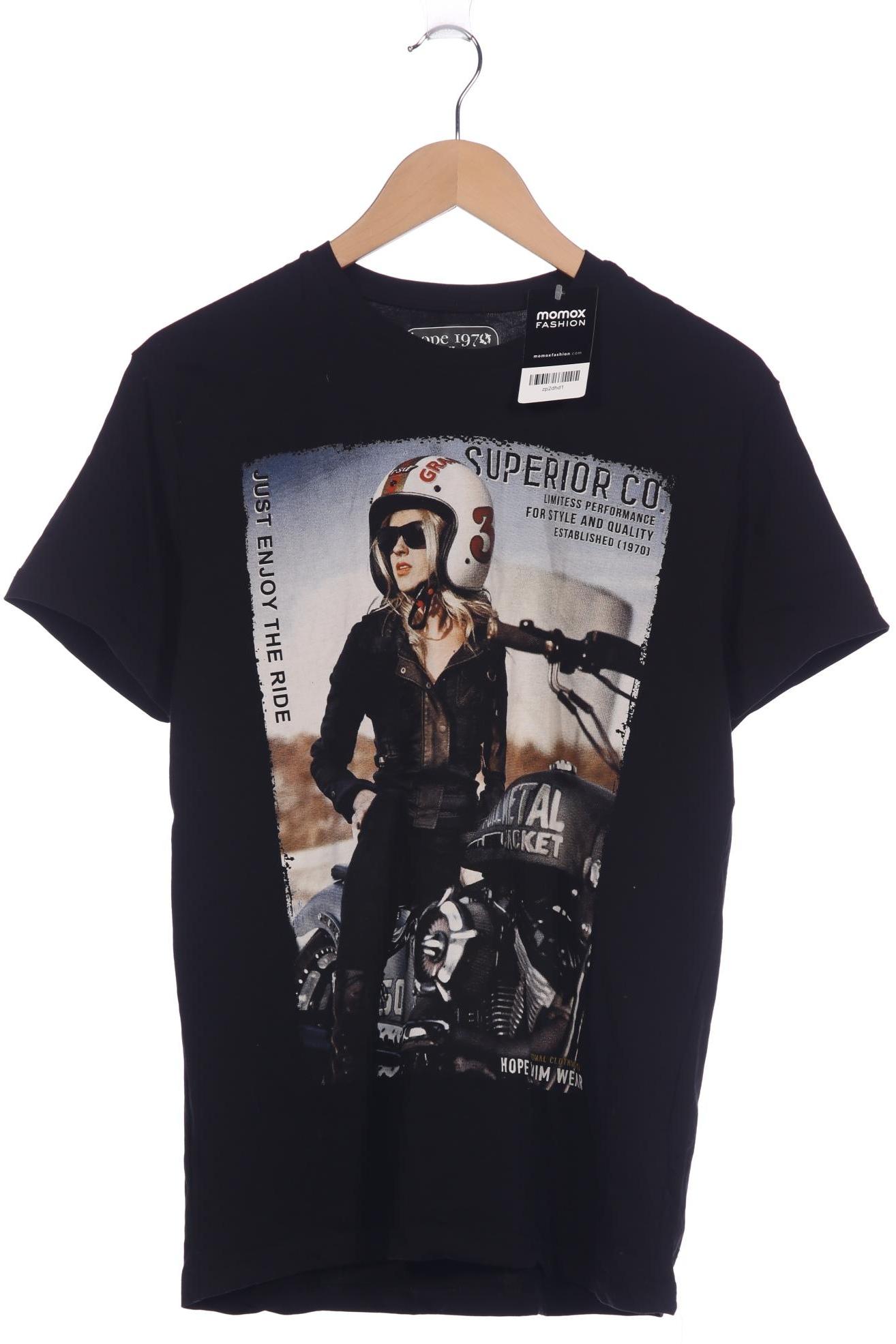 

Hope Ivy Damen T-Shirt, schwarz, Gr. 44
