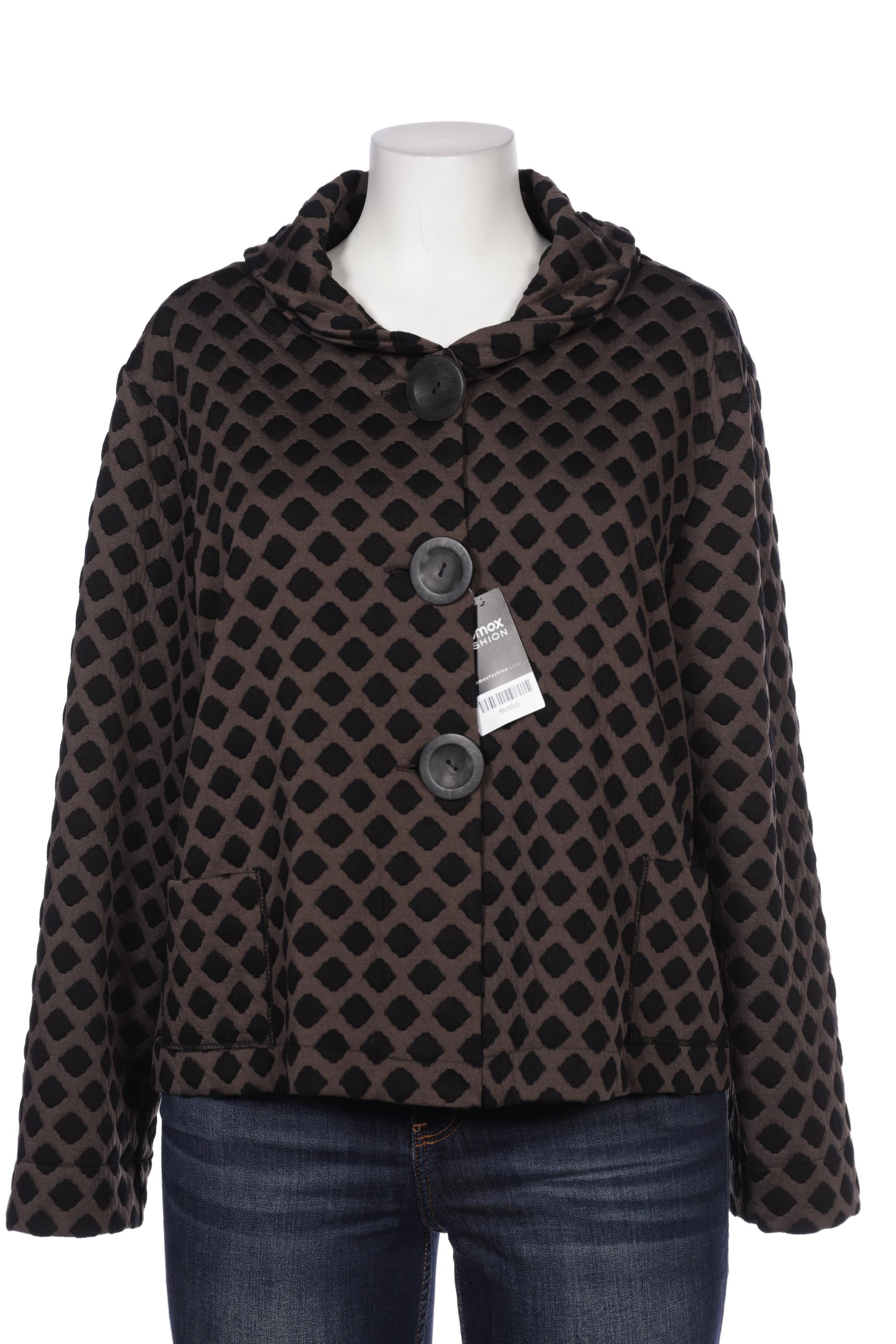 

Hopsack Damen Blazer, grau, Gr. 46