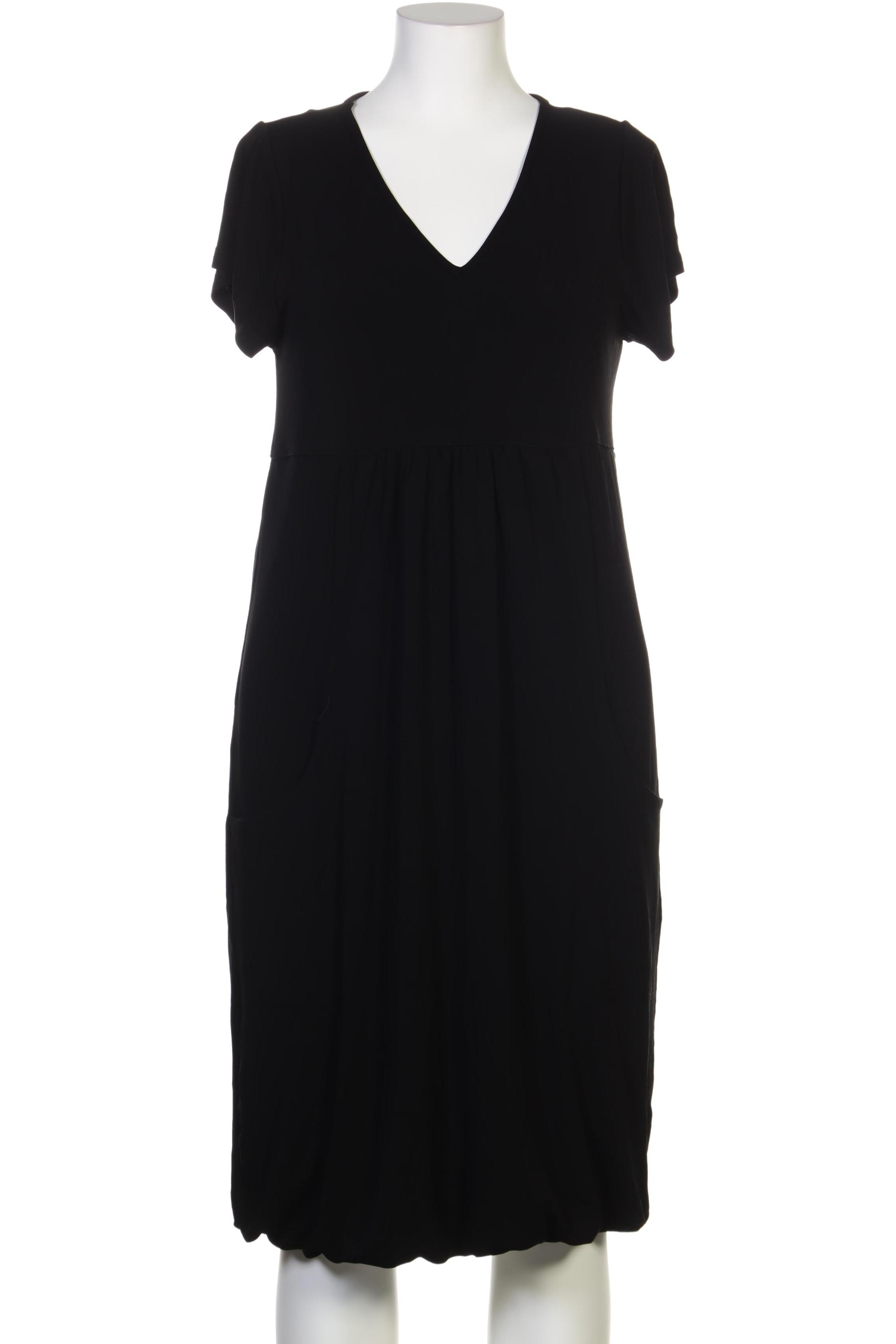 

Hopsack Damen Kleid, schwarz, Gr. 42