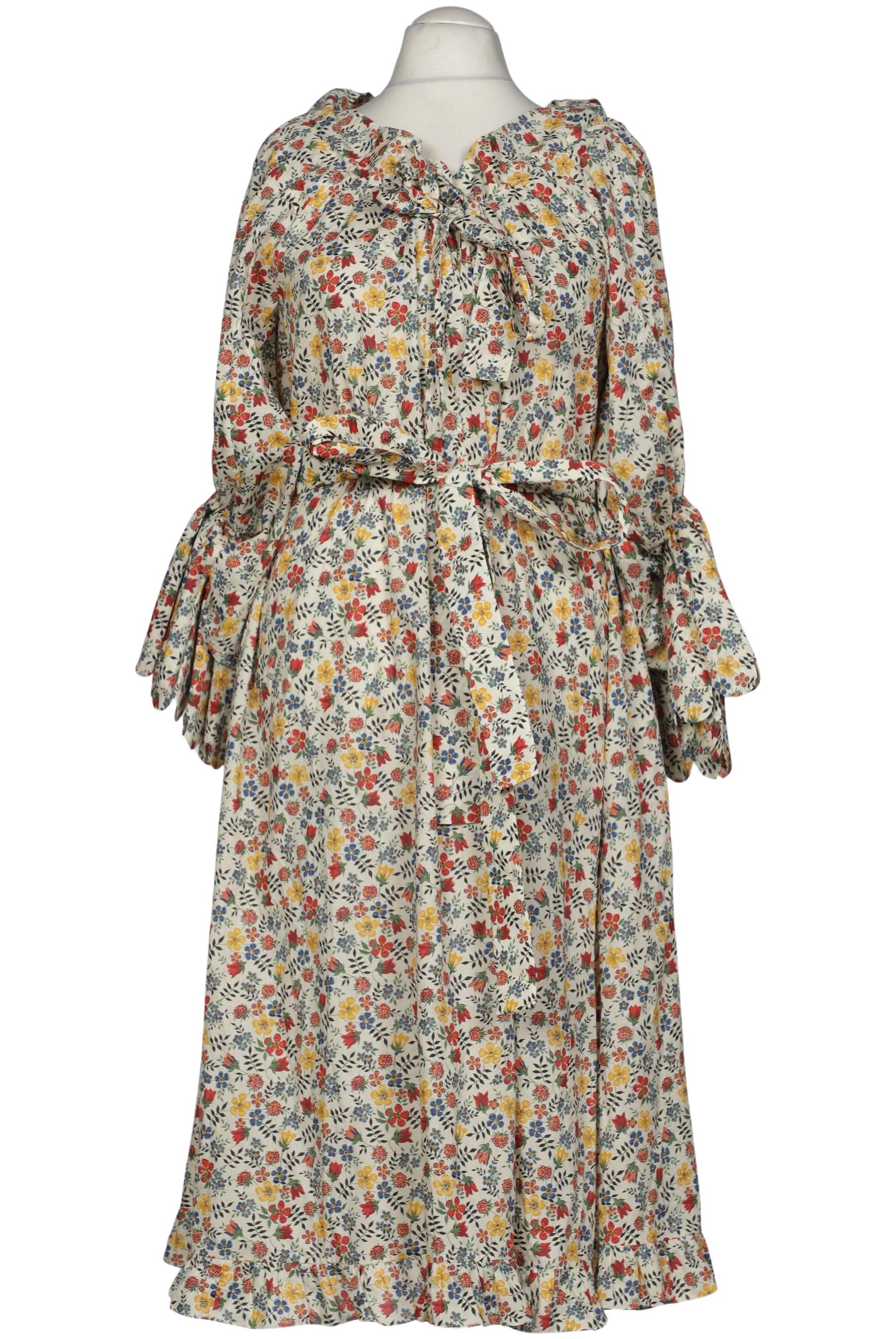 

Horror Vacui Damen Kleid, mehrfarbig, Gr. 34