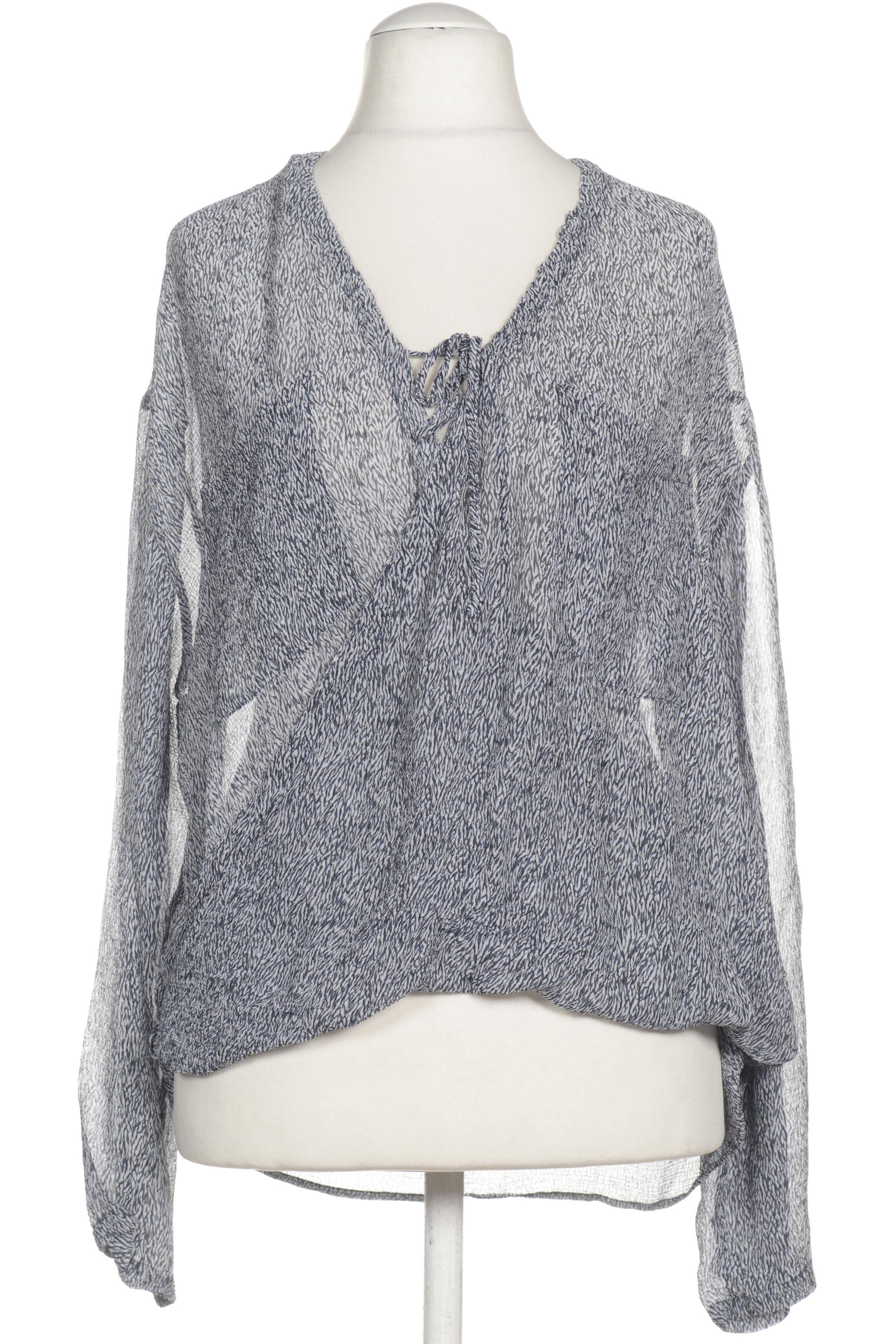 

Hoss Intropia Damen Bluse, blau, Gr.