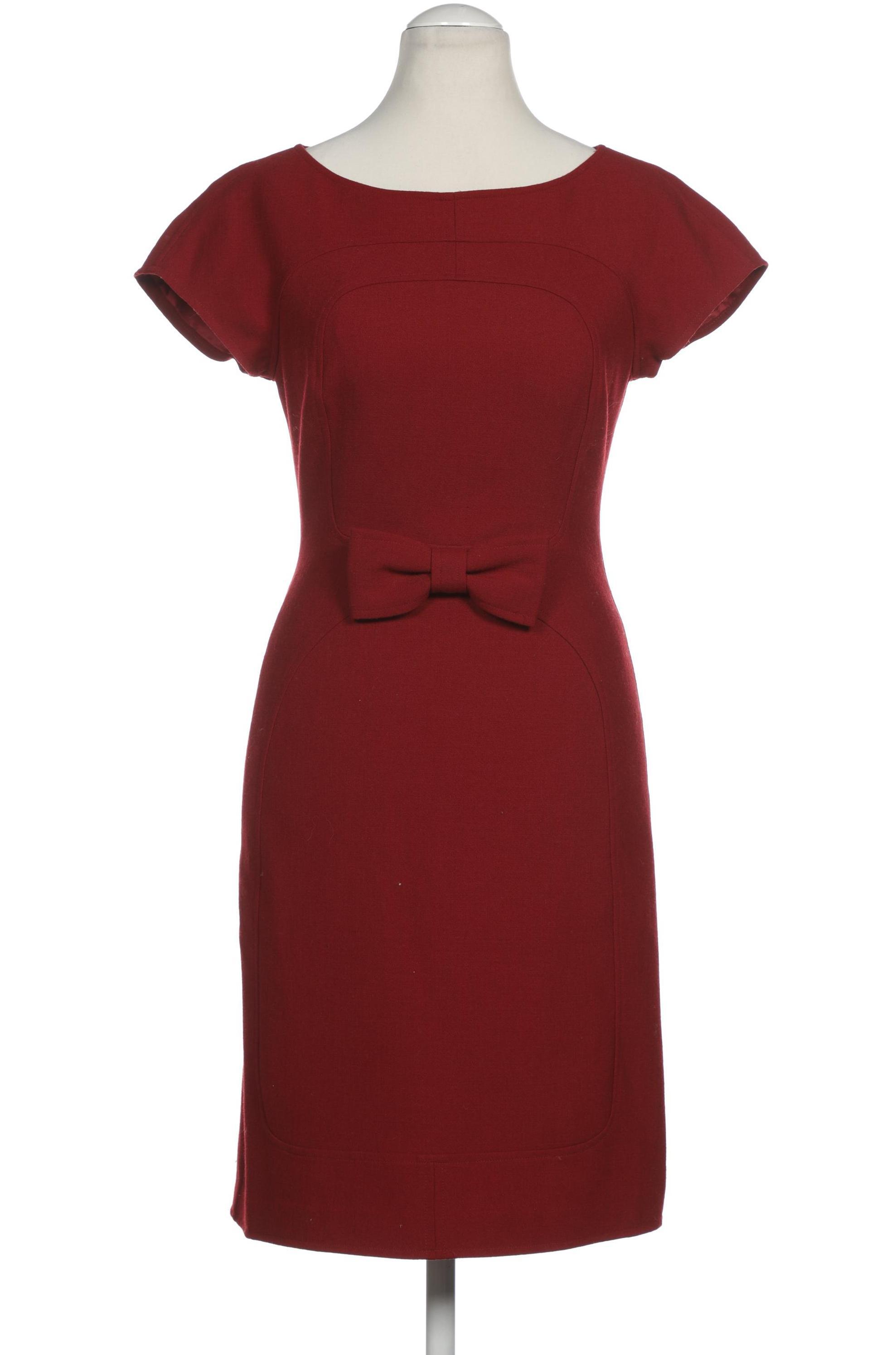 

Hoss Intropia Damen Kleid, rot, Gr. 38