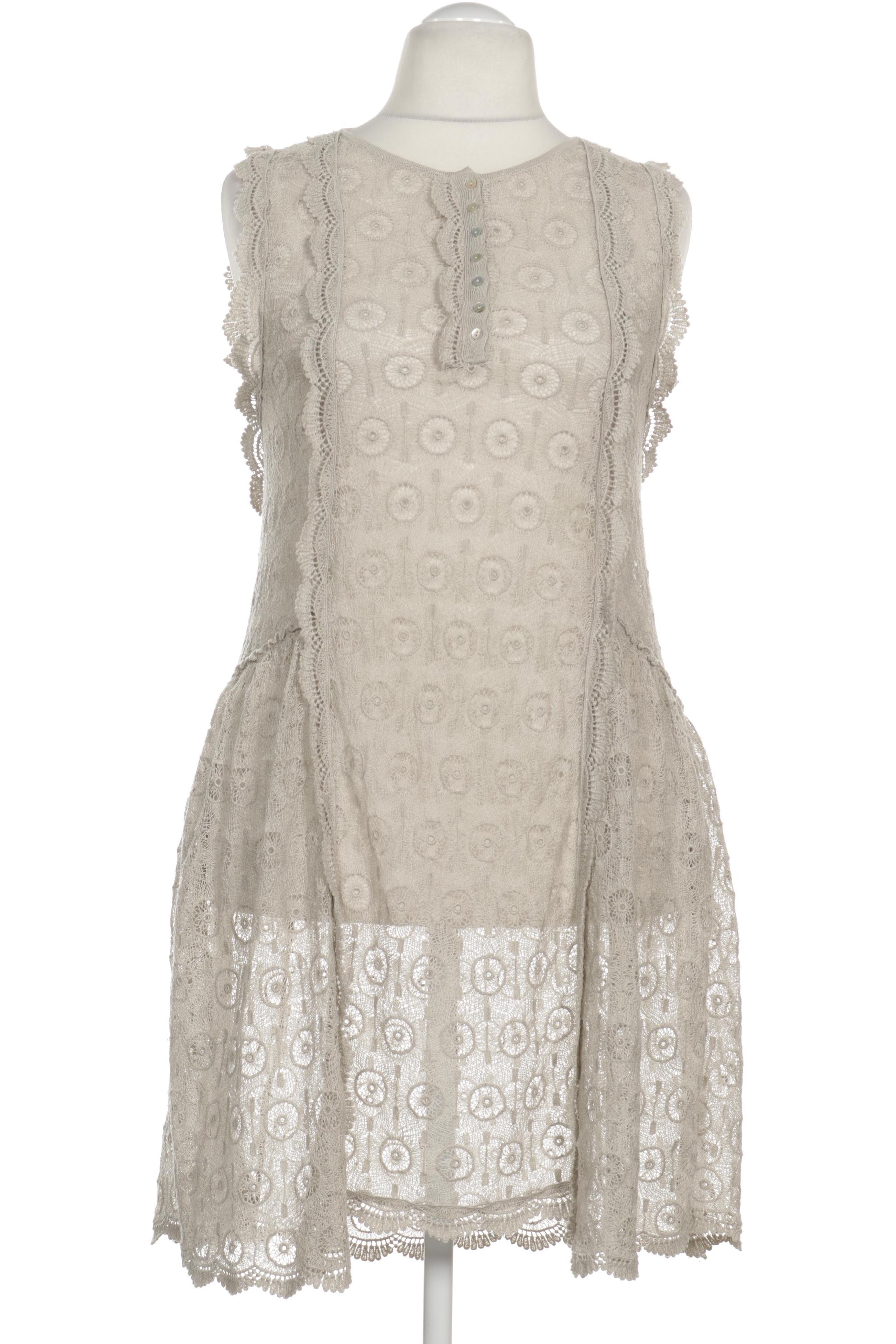 

Hoss Intropia Damen Kleid, beige, Gr.