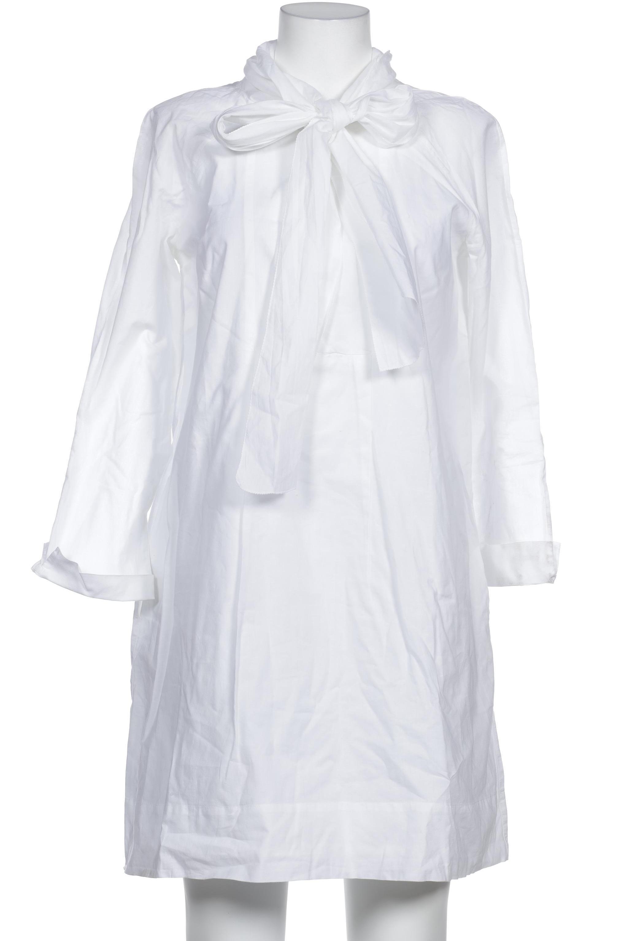 

Hoss Intropia Damen Kleid, weiß, Gr. 40