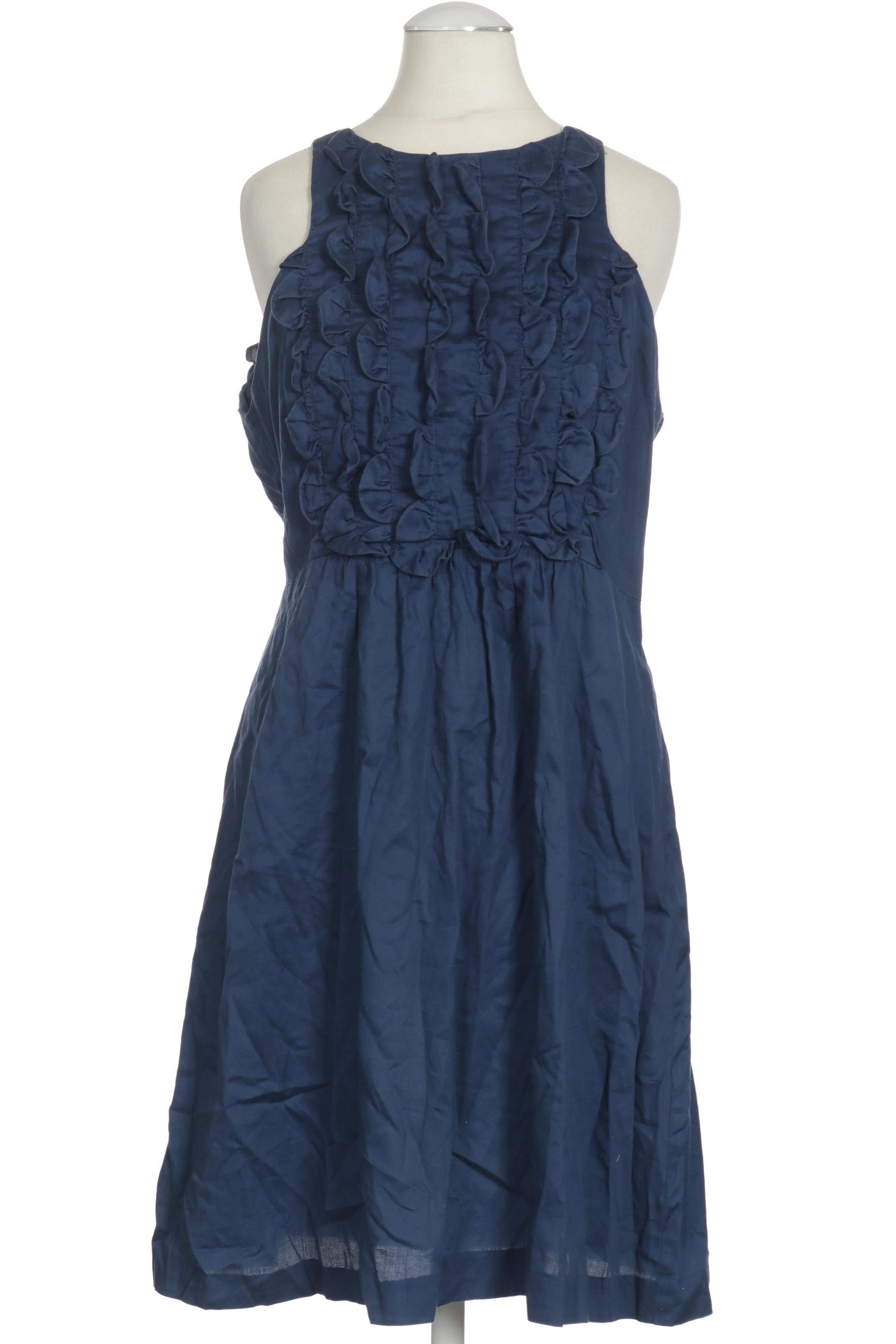 

Hoss Intropia Damen Kleid, blau, Gr. 40