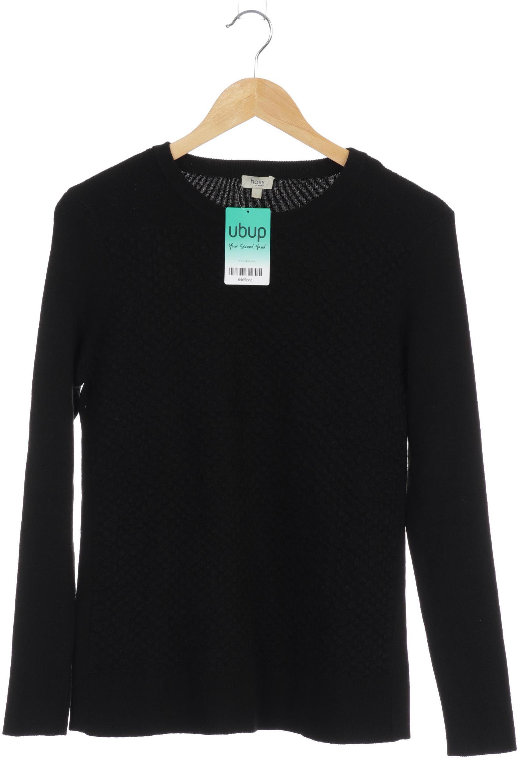 

Hoss Intropia Damen Pullover, schwarz, Gr.