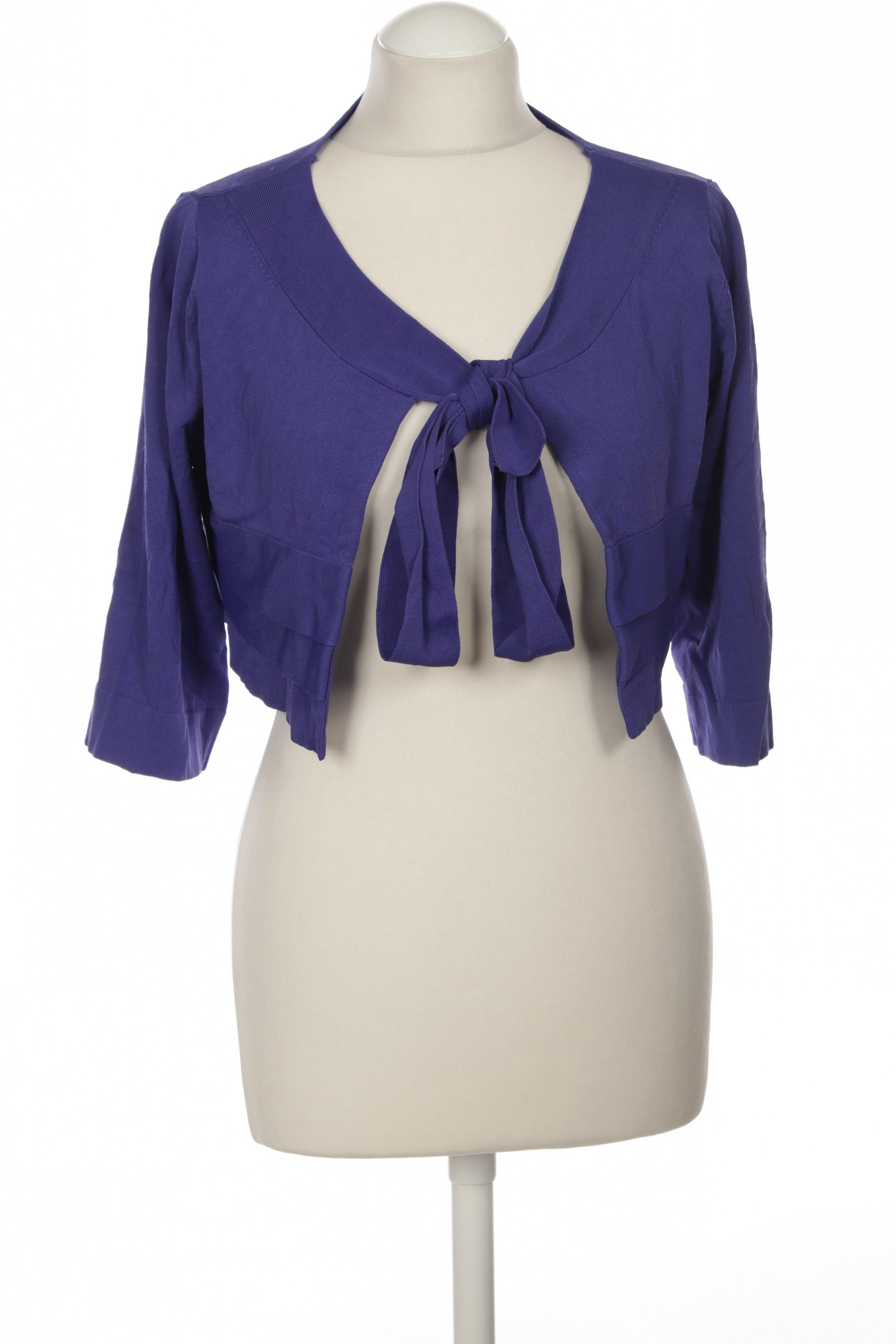 

Hoss Intropia Damen Strickjacke, blau, Gr.