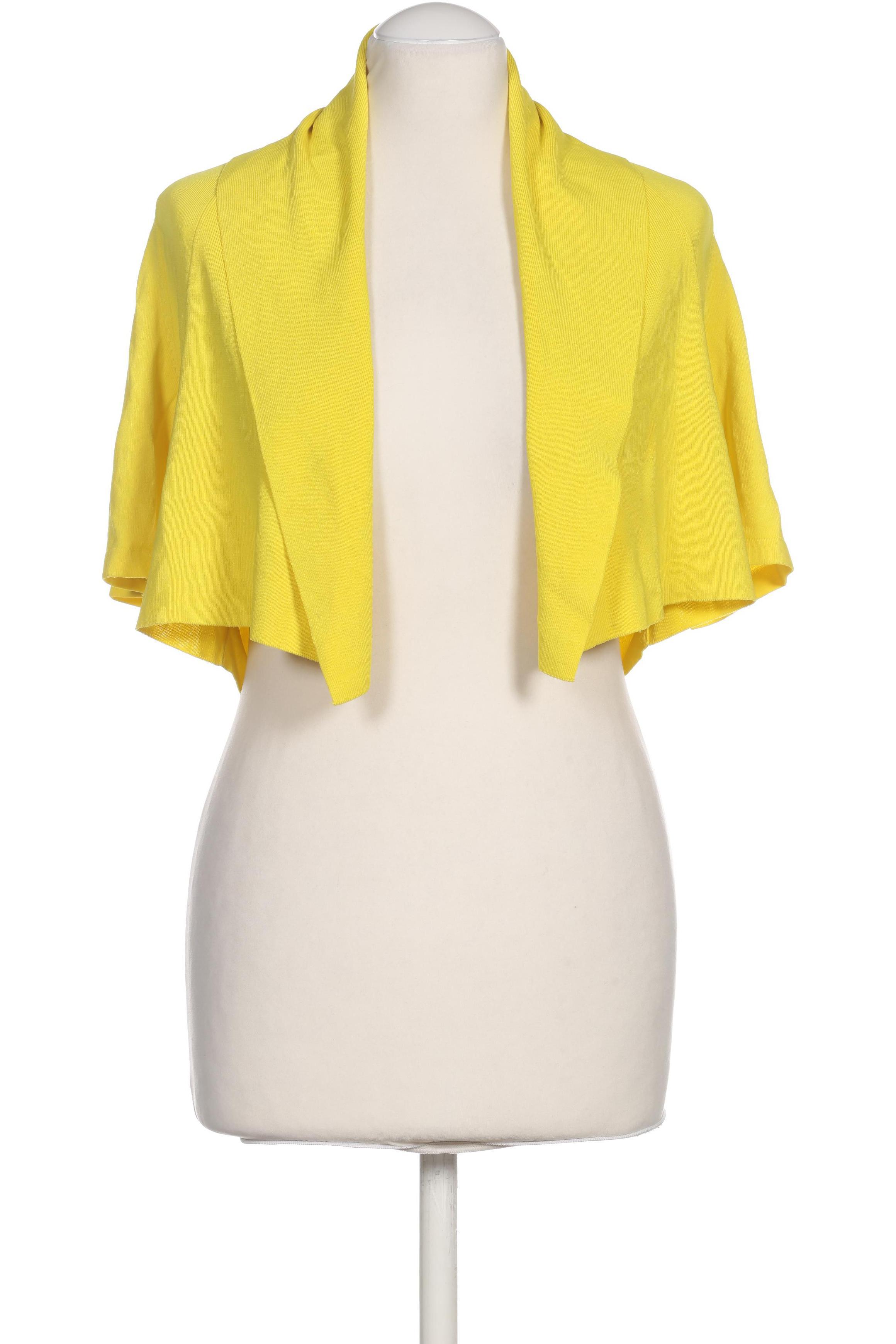 

Hoss Intropia Damen Strickjacke, gelb, Gr.