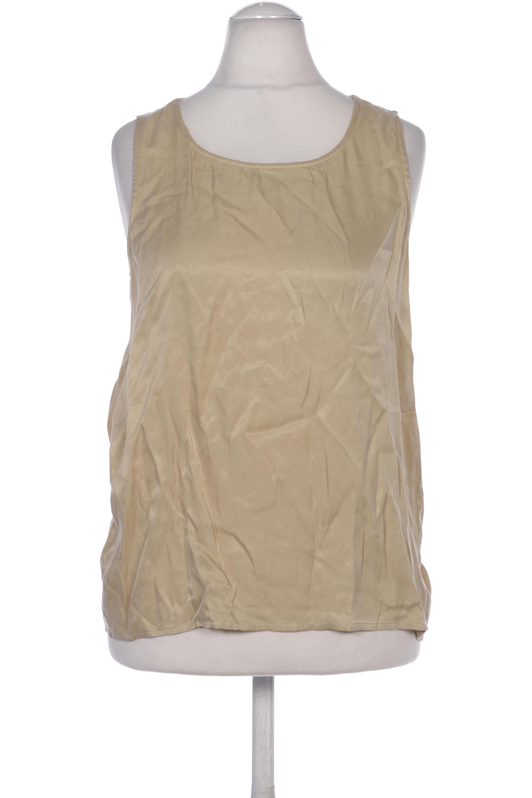 

Hoss Intropia Damen Bluse, beige, Gr. 38