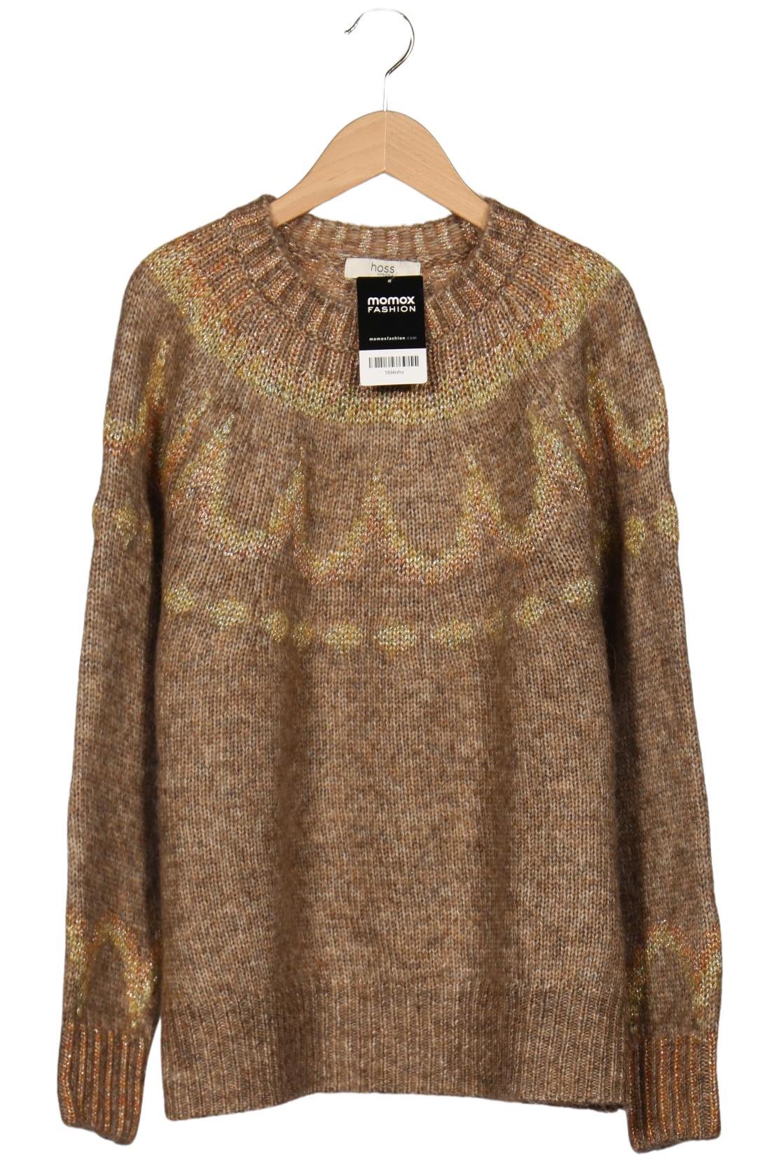 

Hoss Intropia Damen Pullover, braun, Gr. 14
