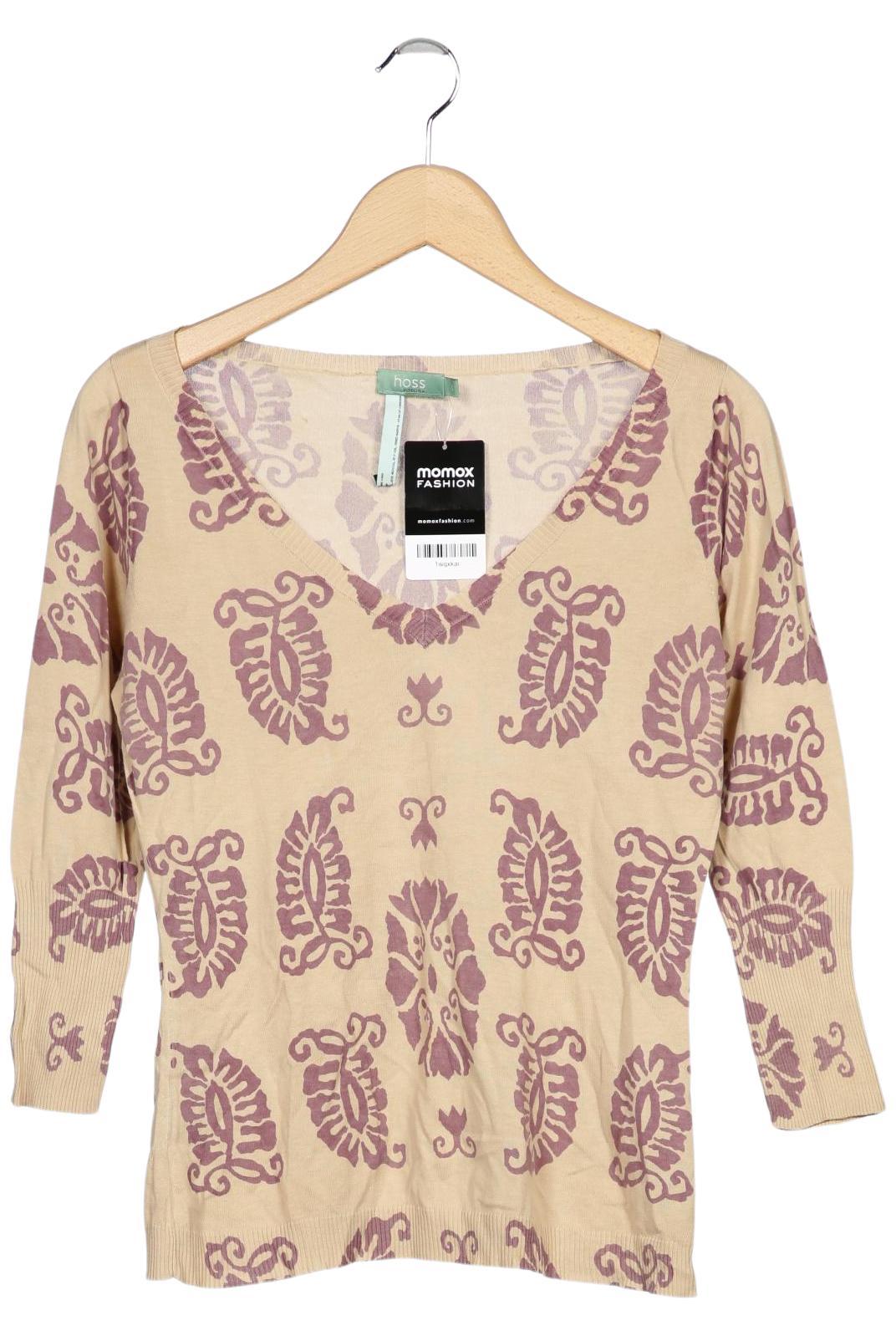 

Hoss Intropia Damen Pullover, beige, Gr. 42