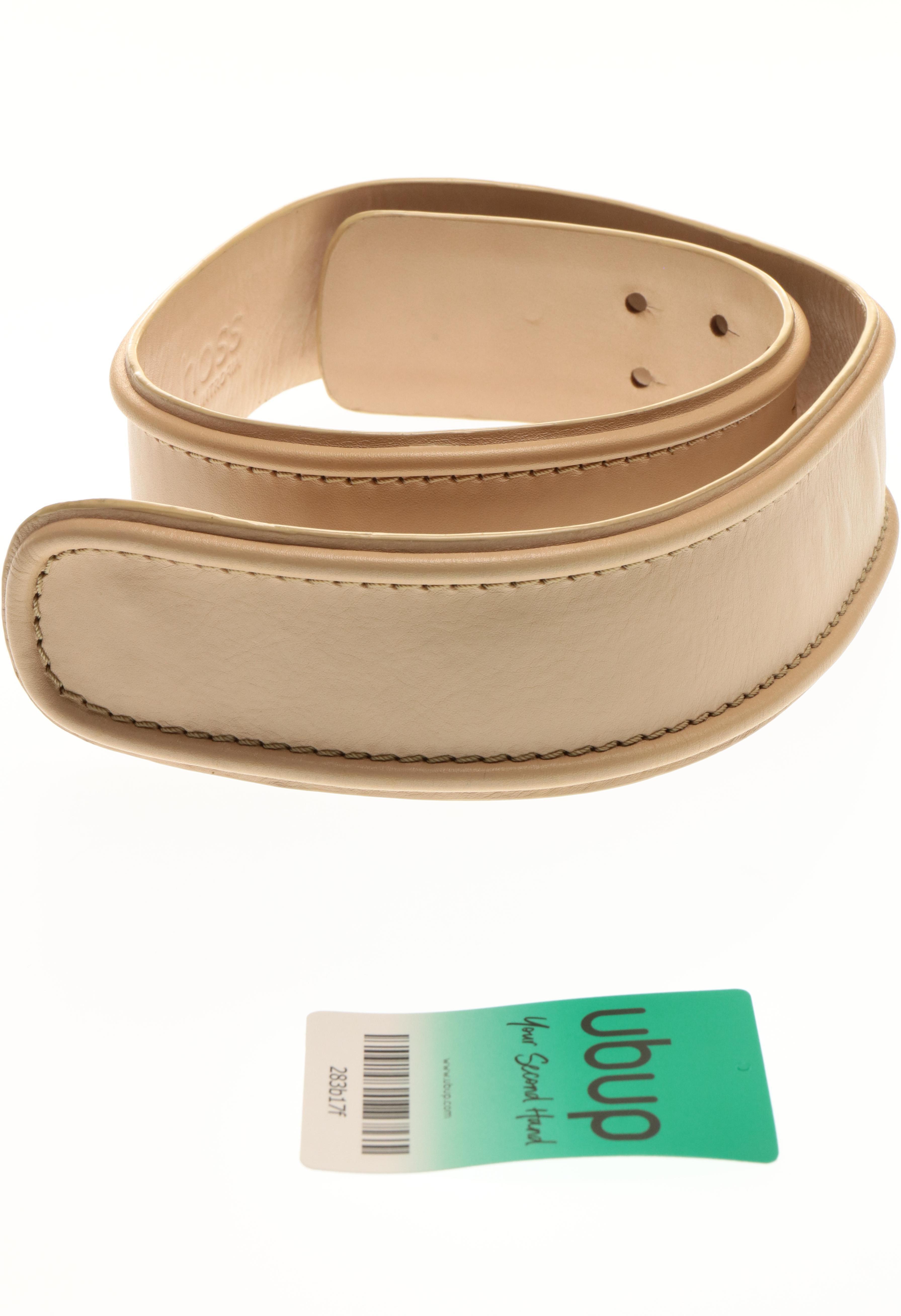 

Hoss Intropia Damen Gürtel, beige, Gr. 80