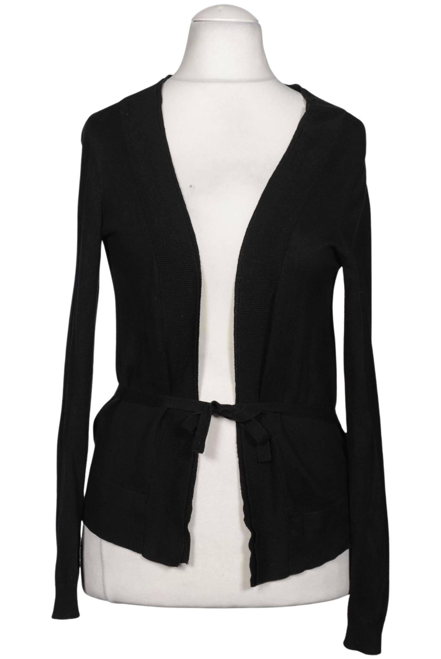 

Hoss Intropia Damen Strickjacke, schwarz, Gr. 36