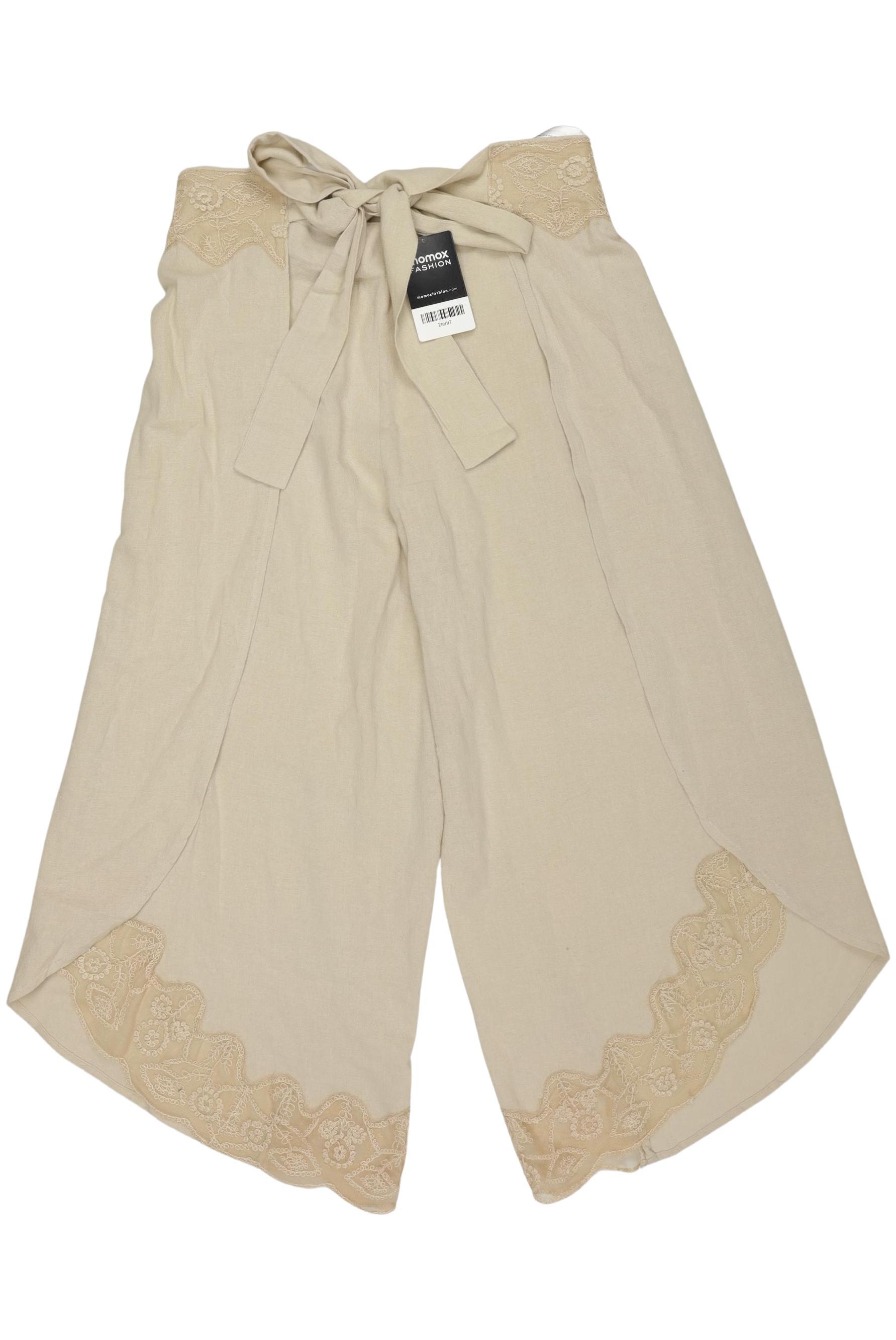 

Hoss Intropia Damen Stoffhose, beige, Gr. 38