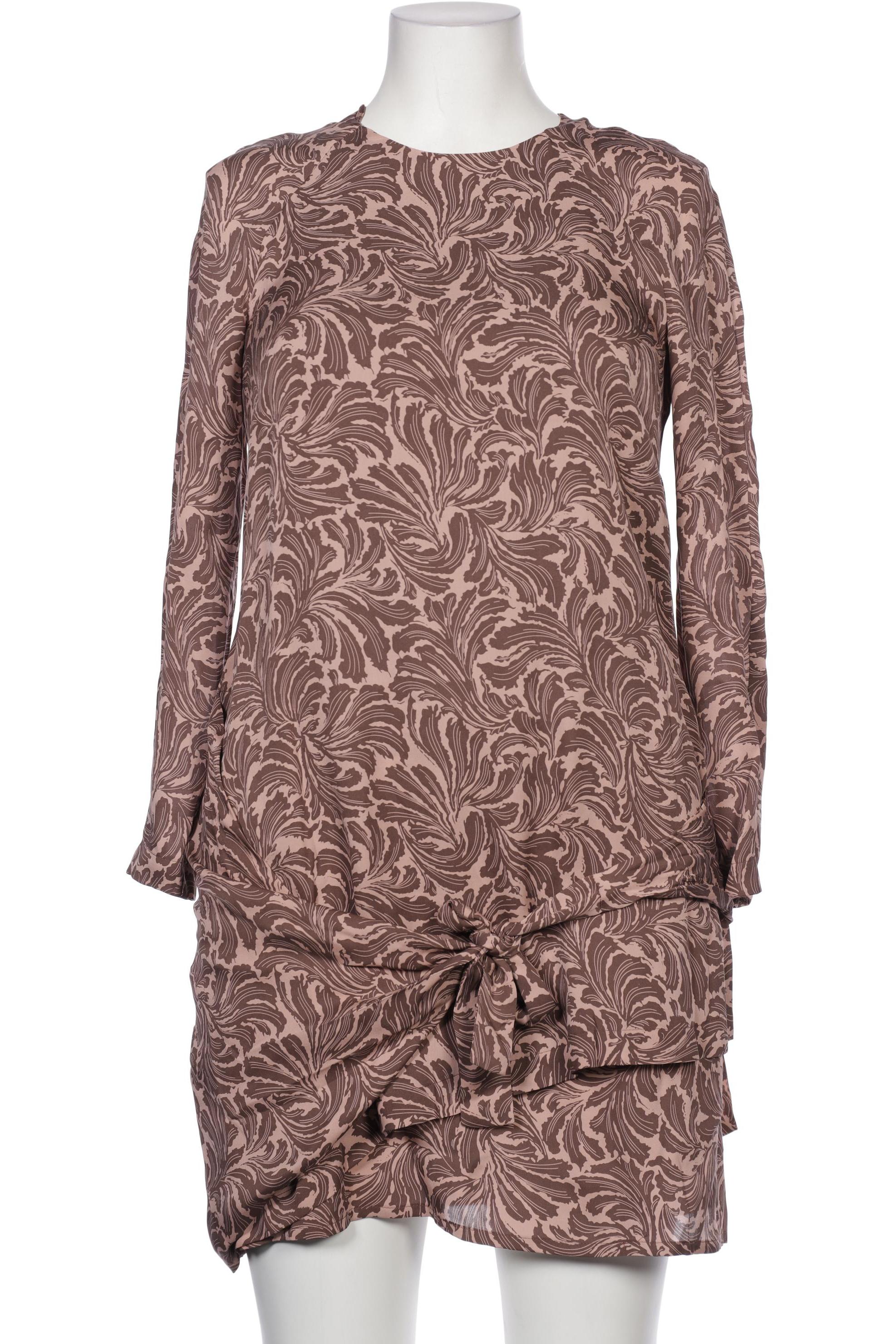 

Hoss Intropia Damen Kleid, braun, Gr. 42