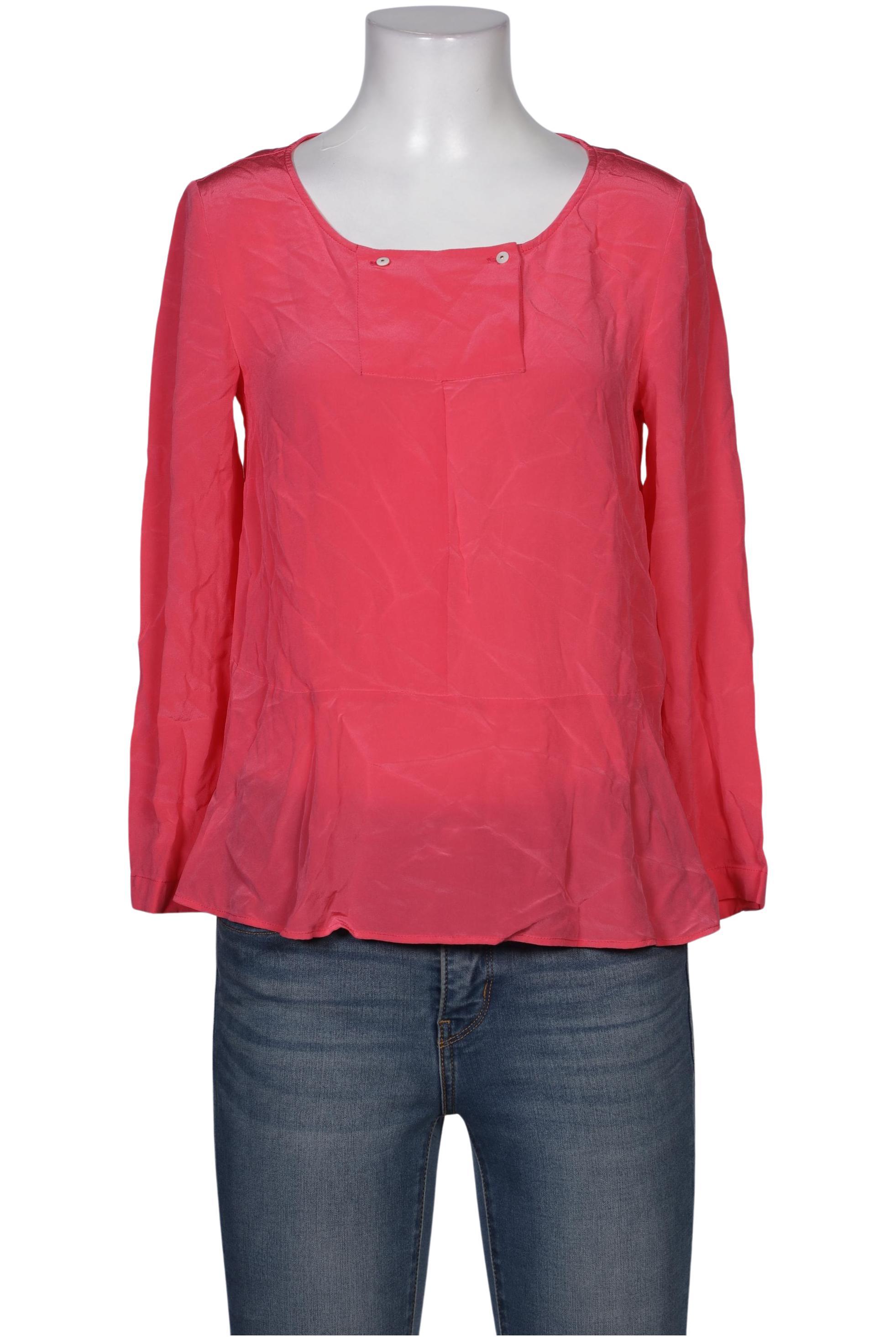 

Hoss Intropia Damen Bluse, pink, Gr. 38