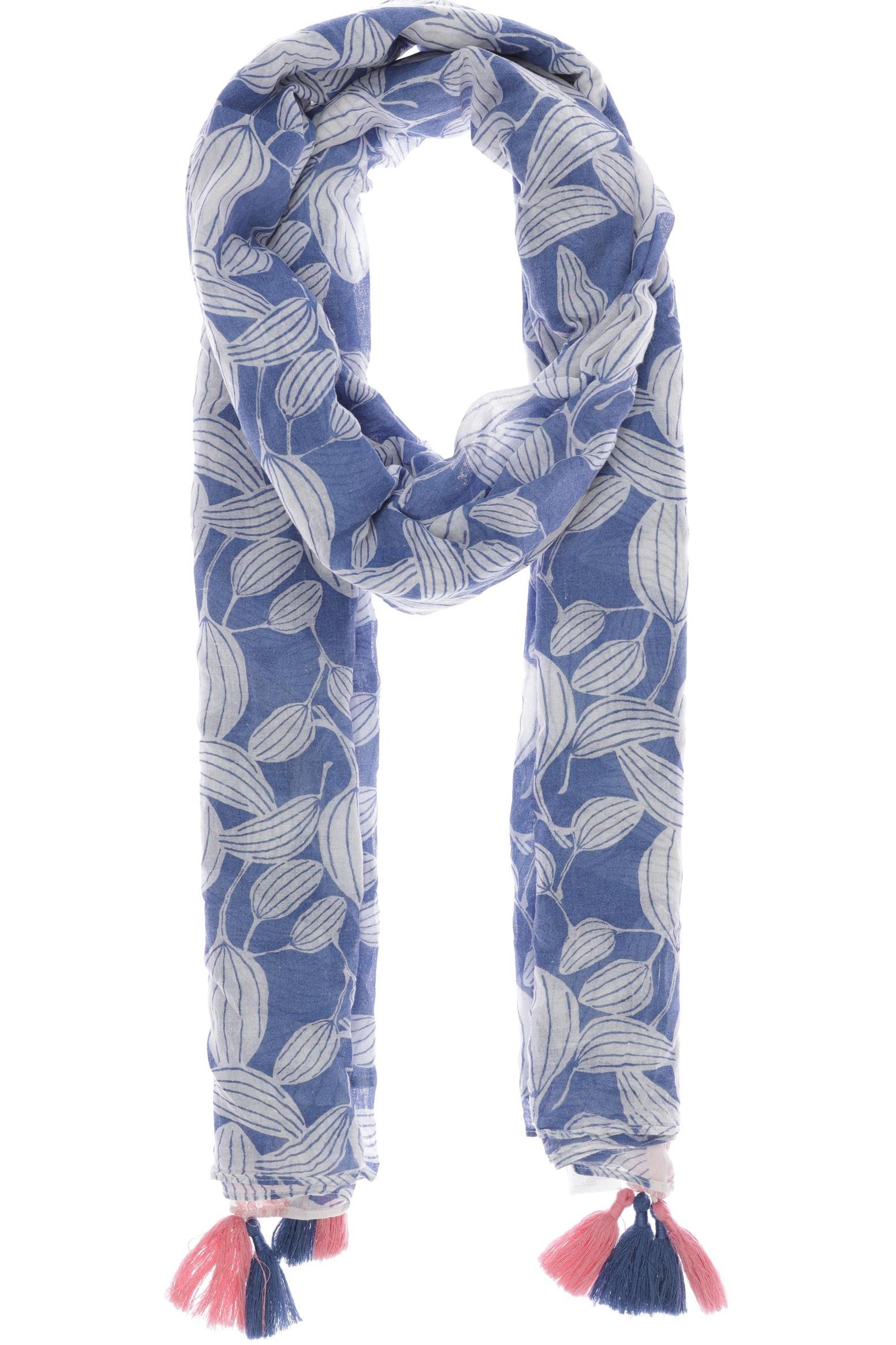 

Hoss Intropia Damen Schal, blau, Gr.