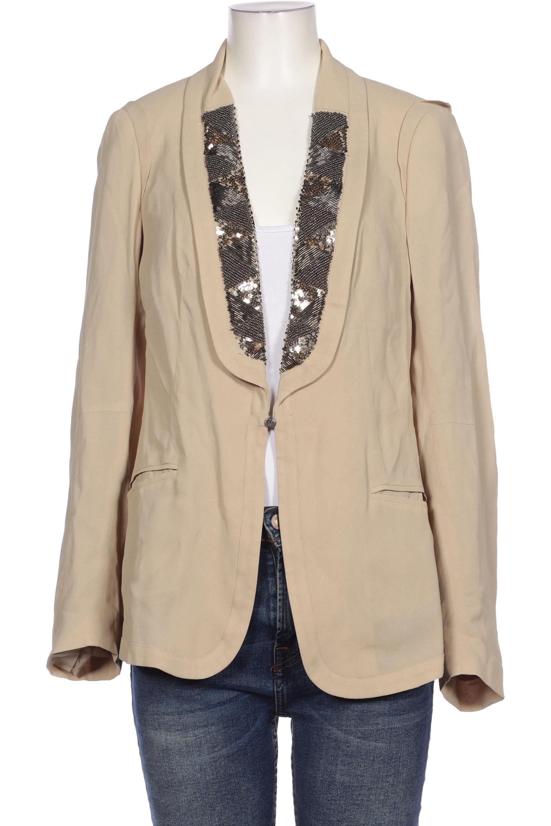 

Hoss Intropia Damen Blazer, beige, Gr. 38