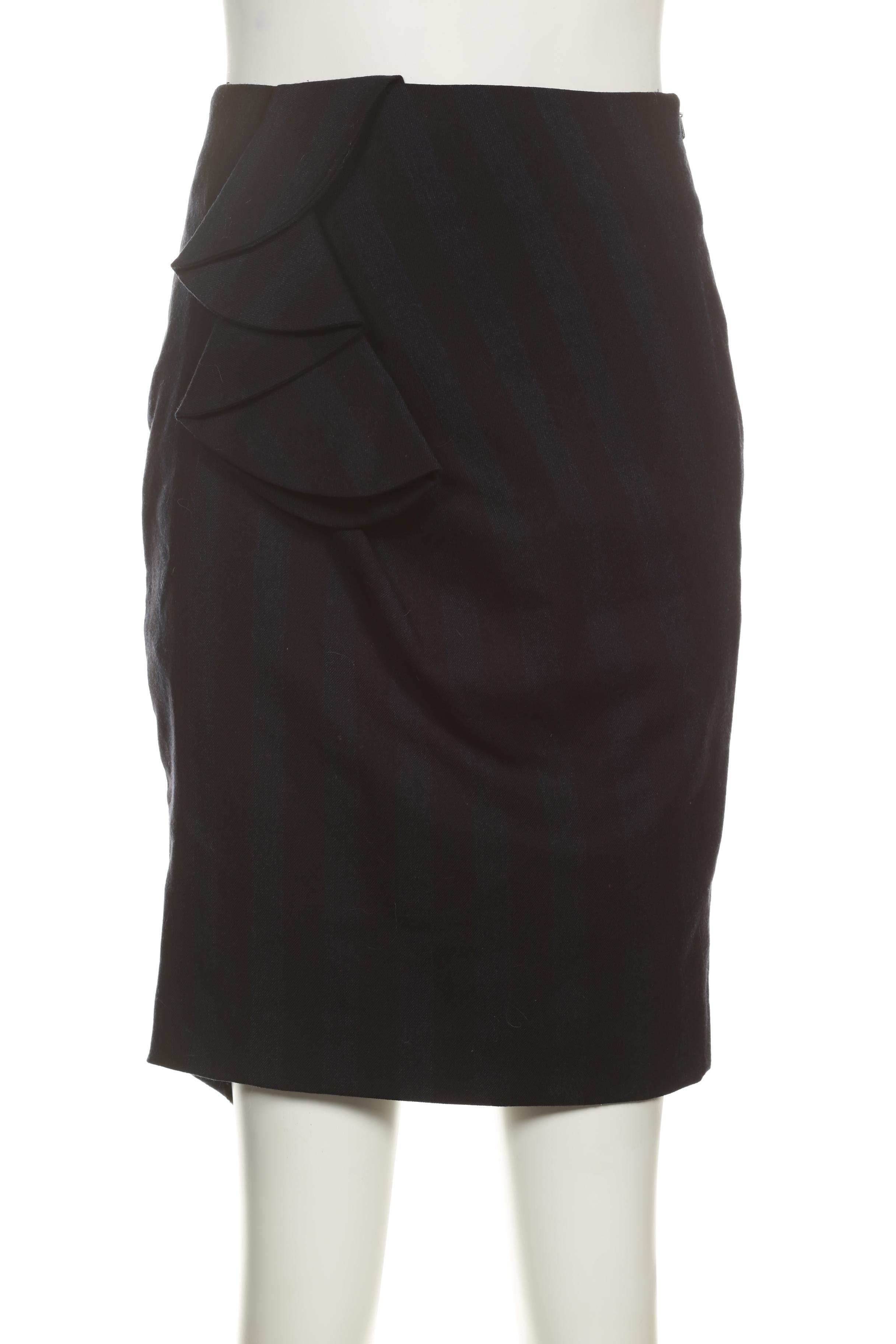

Hoss Intropia Damen Rock, blau, Gr. 36
