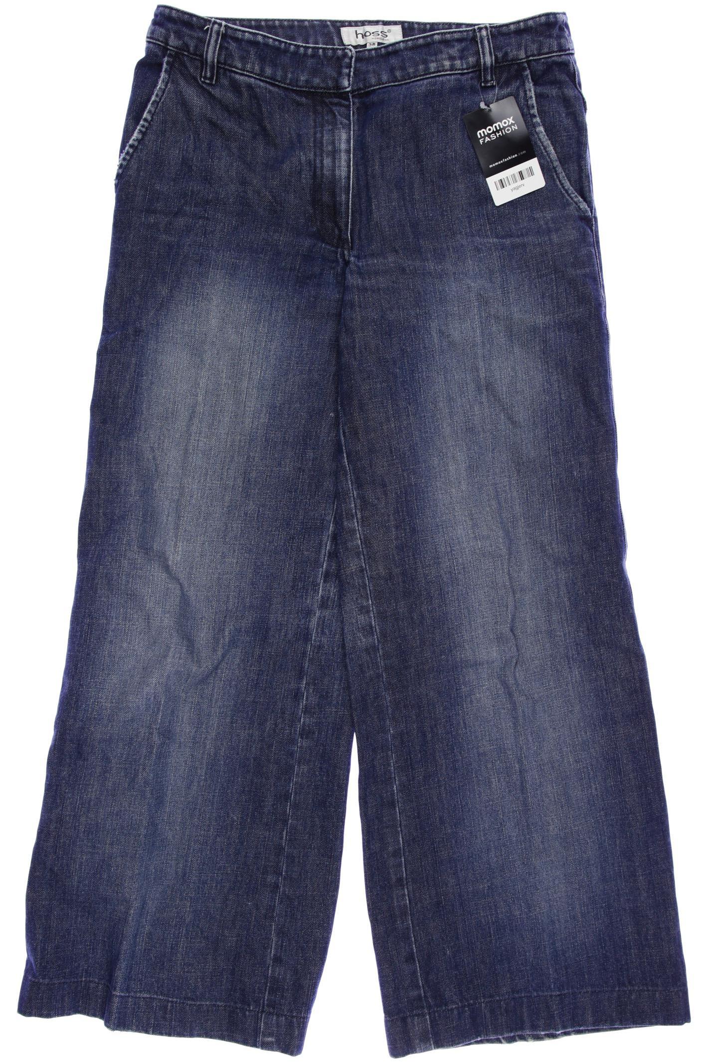 

Hoss Intropia Damen Jeans, marineblau, Gr. 38