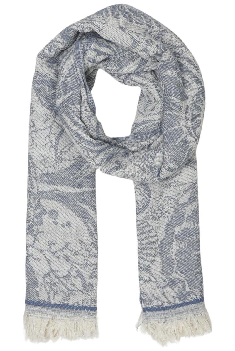 

Hoss Intropia Damen Schal, blau, Gr.