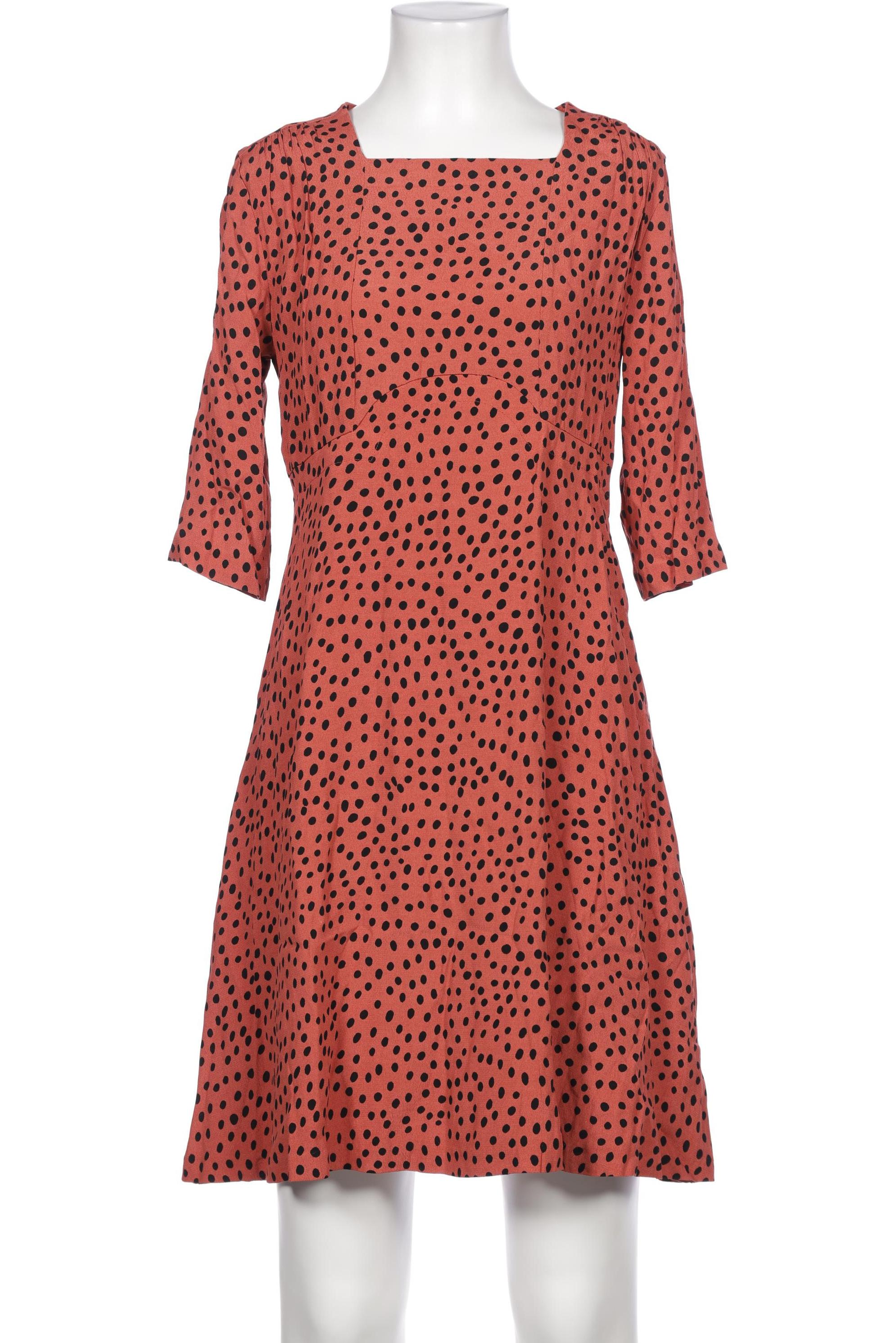 

Hoss Intropia Damen Kleid, orange, Gr. 36