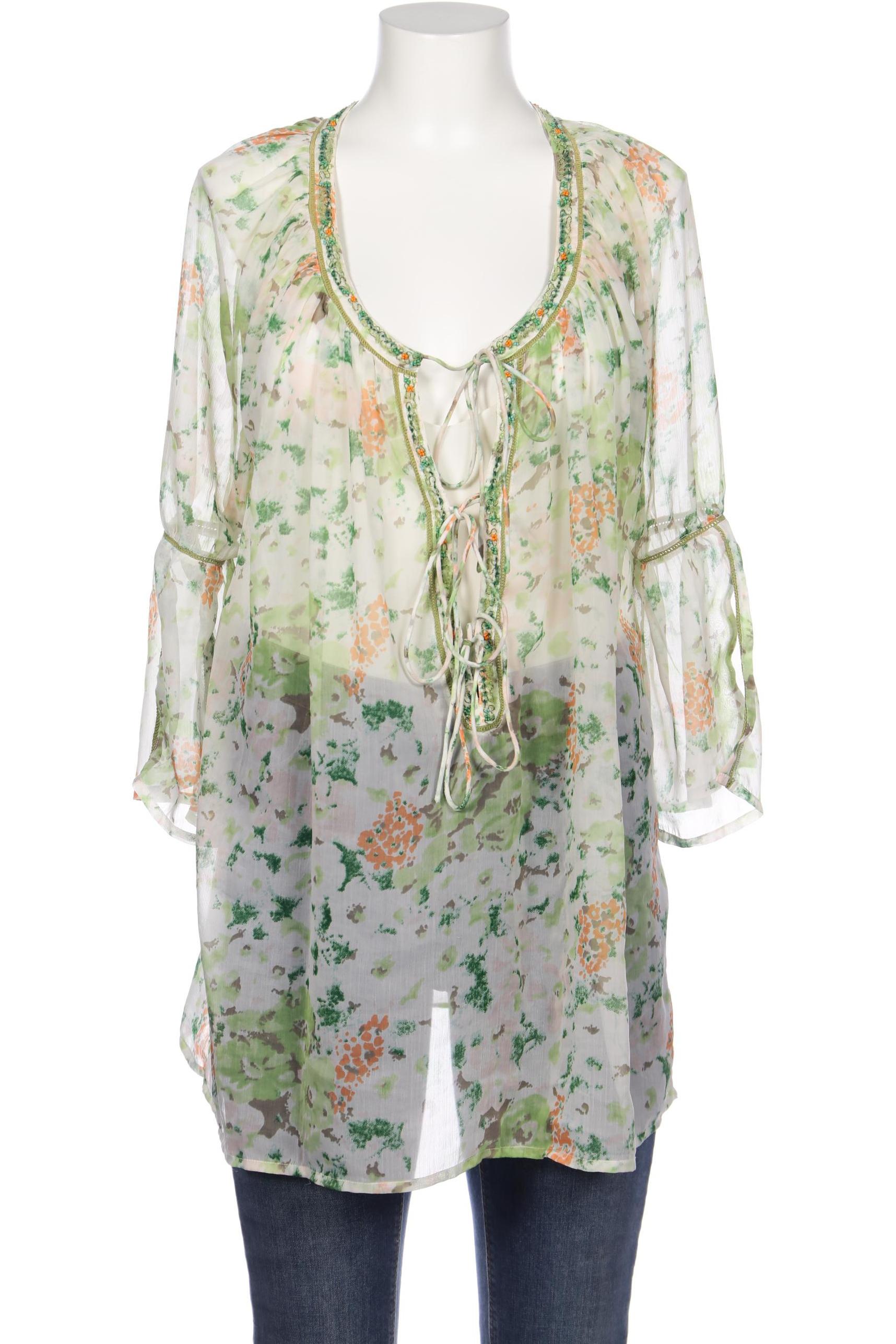 

Hoss Intropia Damen Bluse, hellgrün, Gr. 38