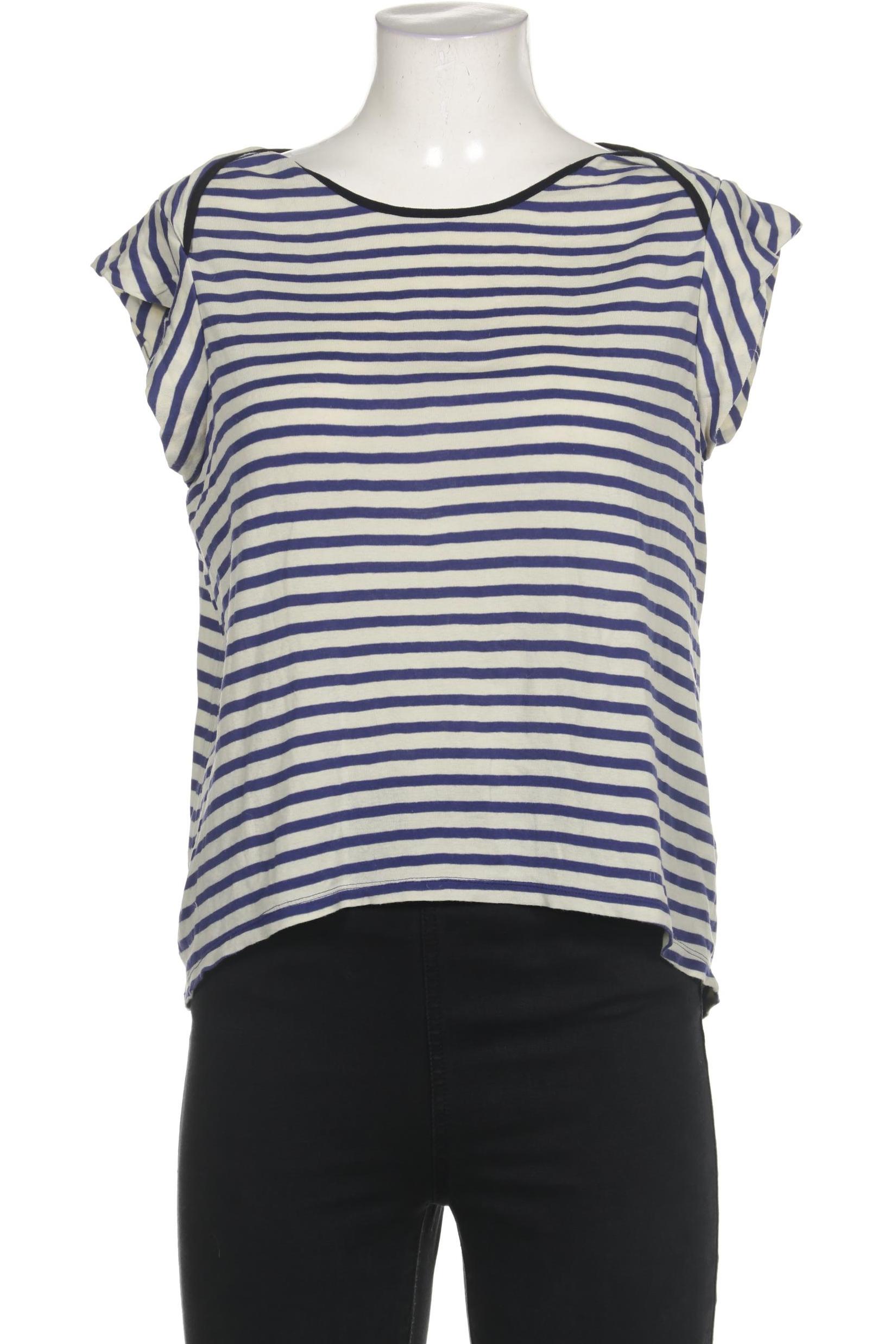 

Hoss Intropia Damen T-Shirt, blau, Gr. 42