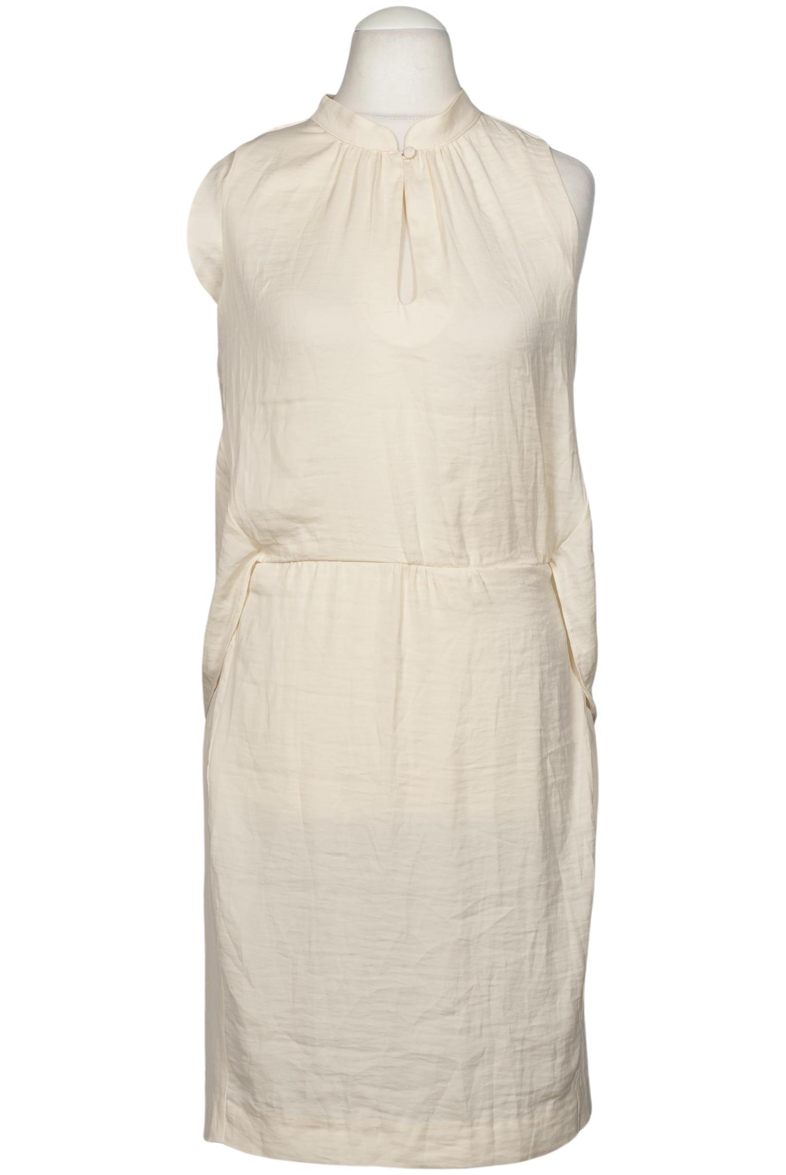 

Hoss Intropia Damen Kleid, cremeweiß, Gr. 38