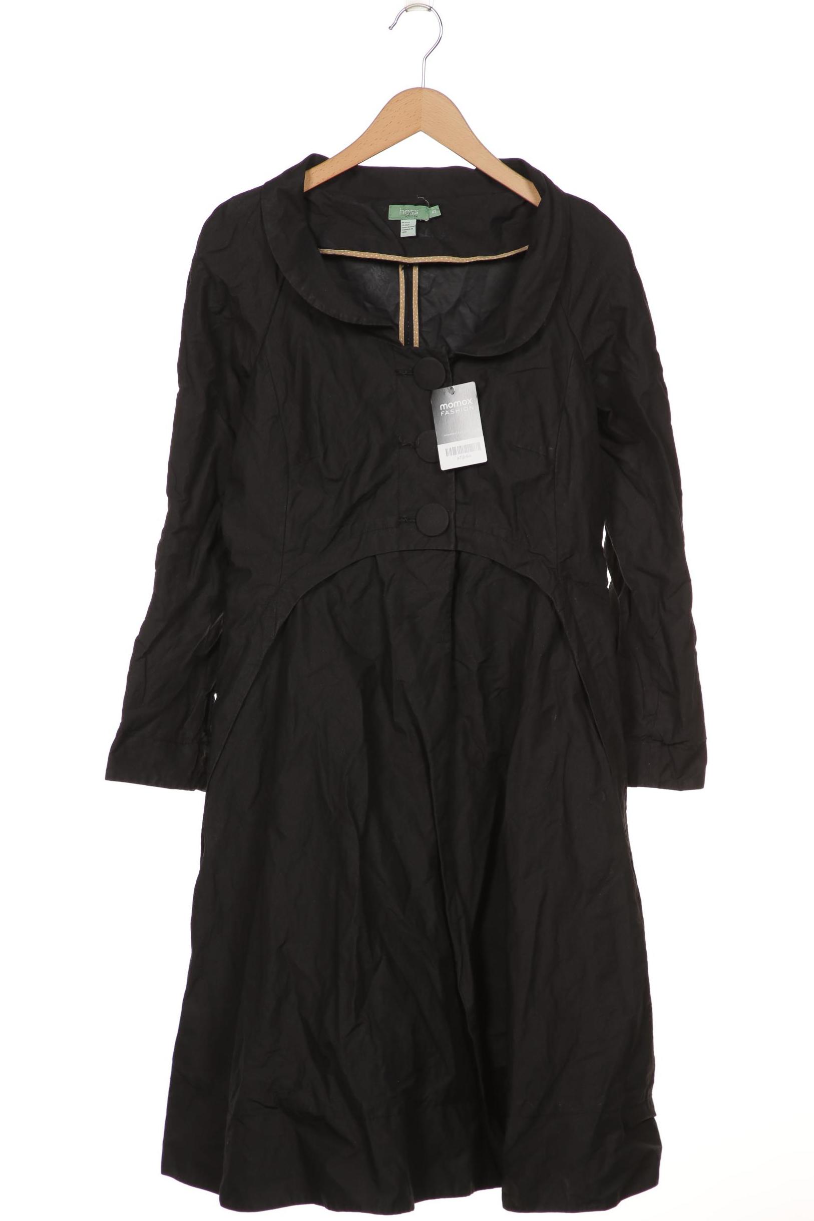 

Hoss Intropia Damen Mantel, schwarz