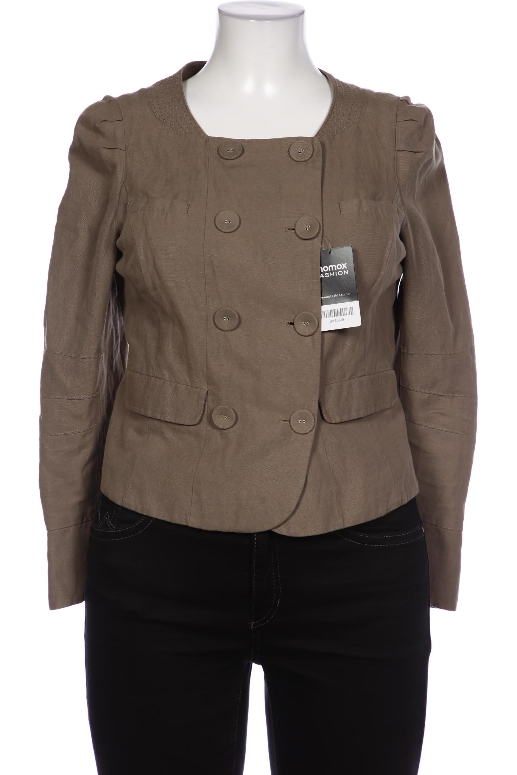 

Hoss Intropia Damen Blazer, beige, Gr. 42