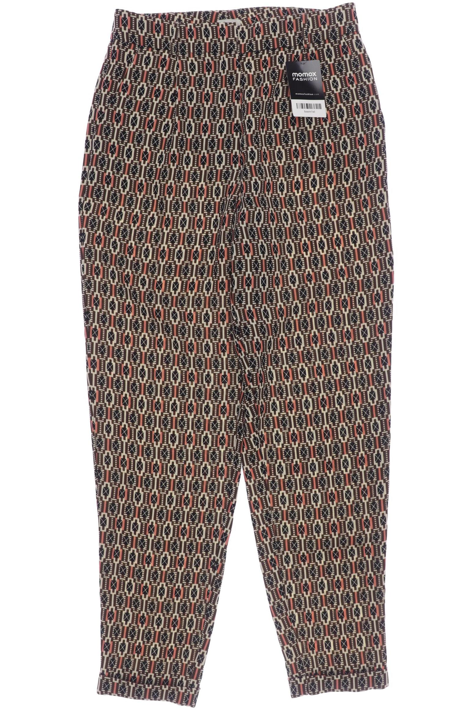 

Hoss Intropia Damen Stoffhose, braun, Gr. 36