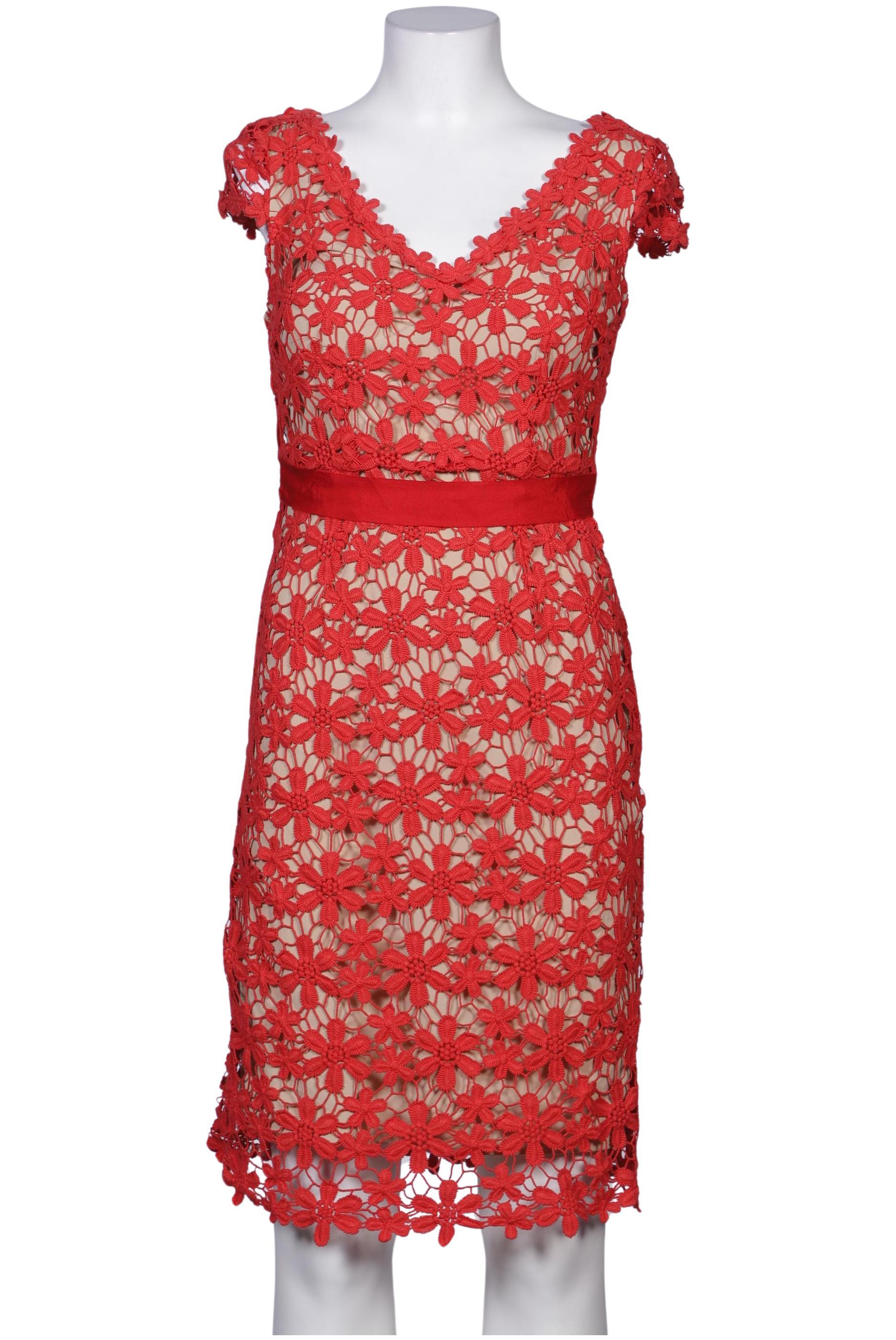 

Hoss Intropia Damen Kleid, rot, Gr. 40
