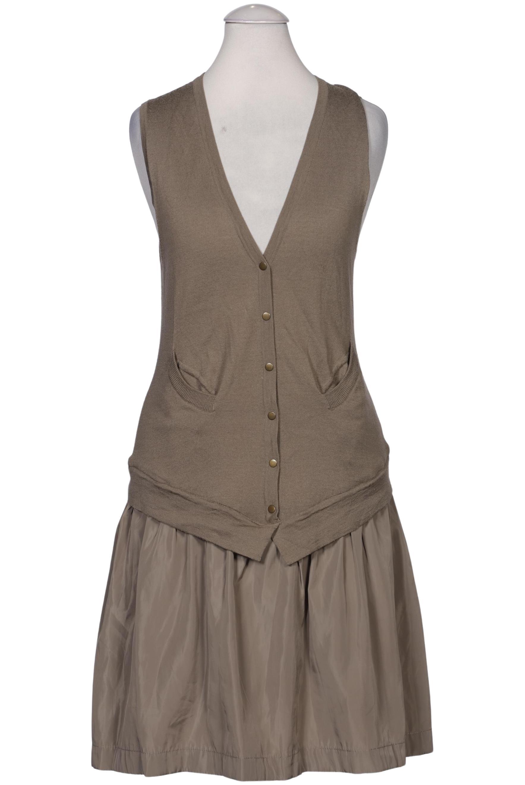 

Hoss Intropia Damen Kleid, beige, Gr. 36