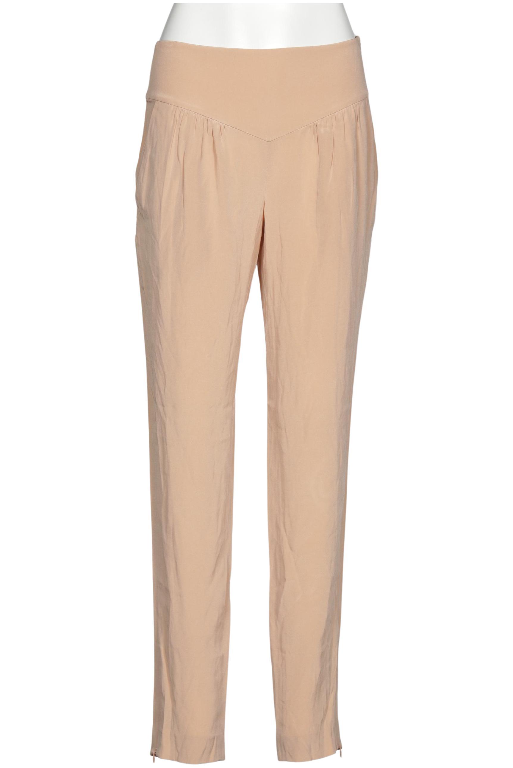 

Hoss Intropia Damen Stoffhose, beige, Gr. 38