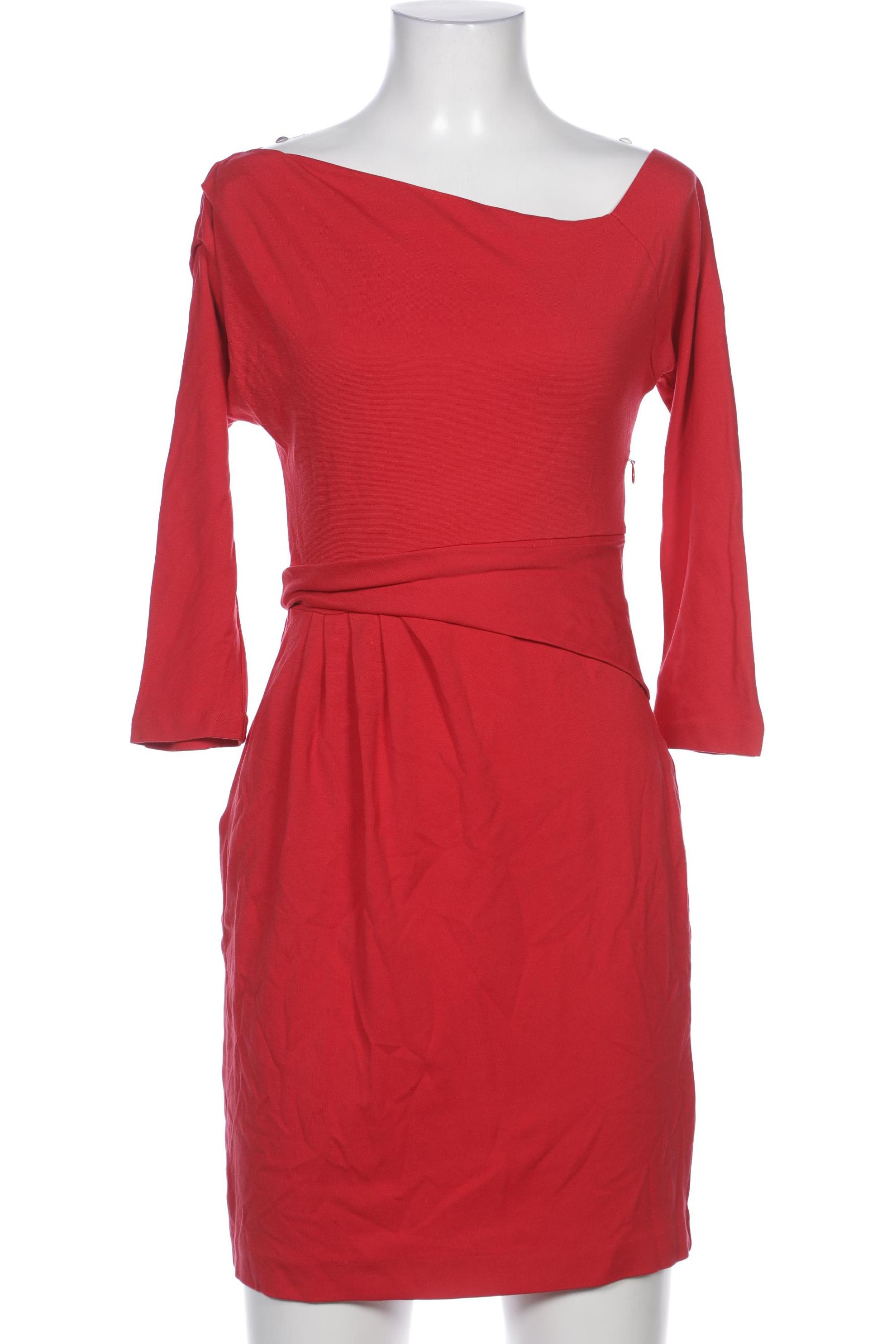 

Hoss Intropia Damen Kleid, rot, Gr. 36