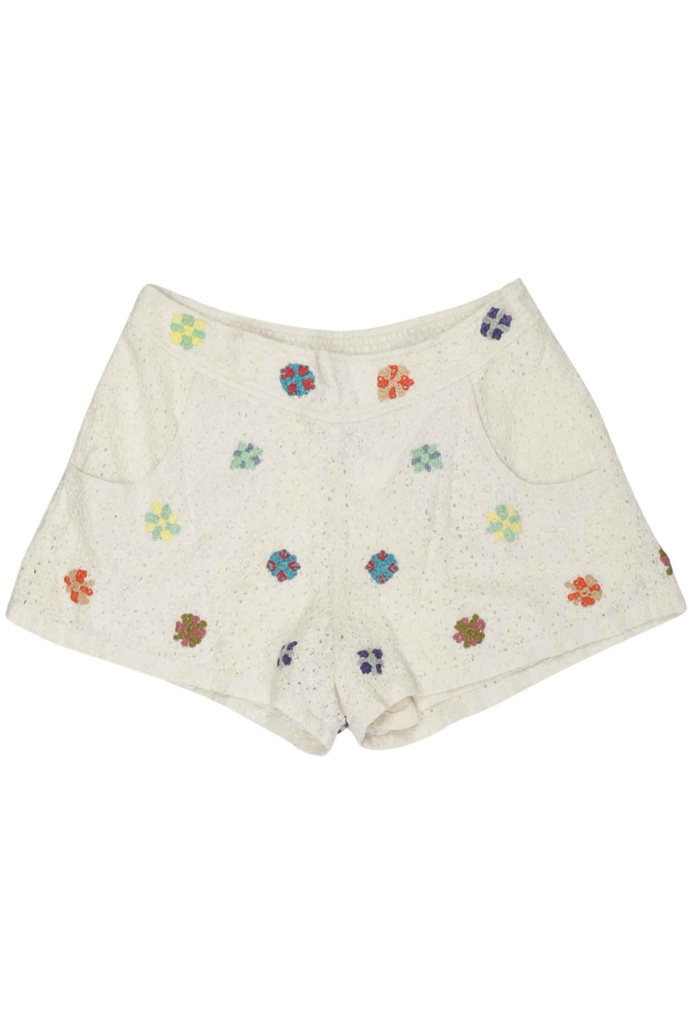 Thumbnail - Hoss Intropia Damen Shorts, cremeweiß, Gr. 38