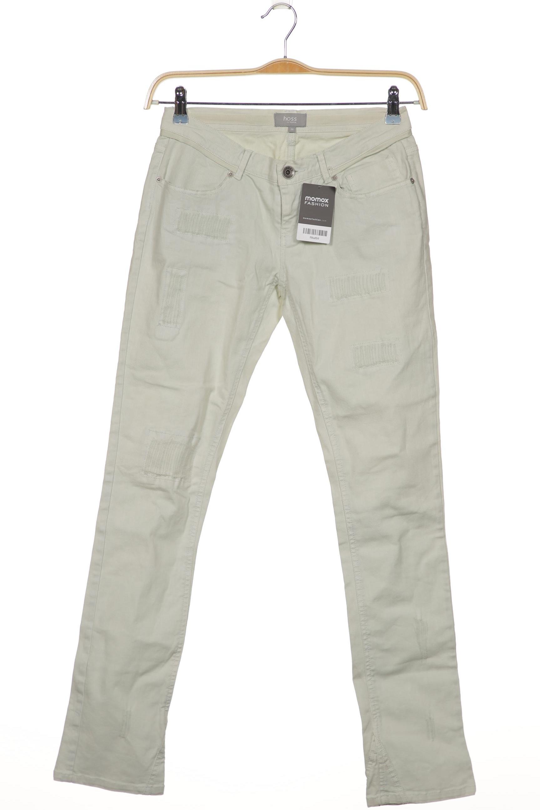 

Hoss Intropia Damen Jeans, hellgrün, Gr. 38